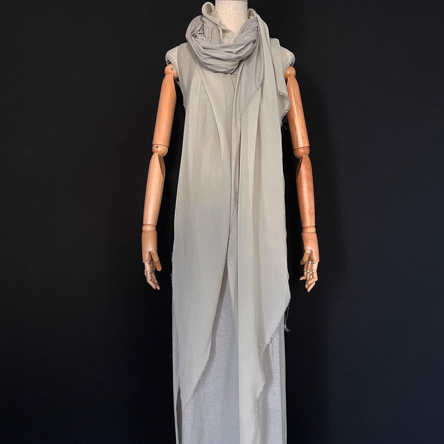 ILARIA NISTRI New Set: Dress, Scarf, Leggings
