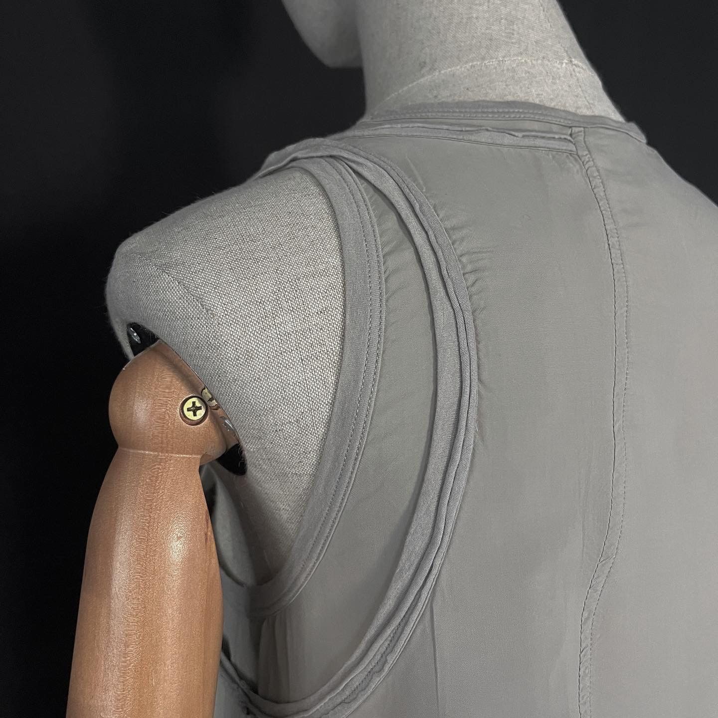 ILARIA NISTRI New Set: Dress, Scarf, Leggings