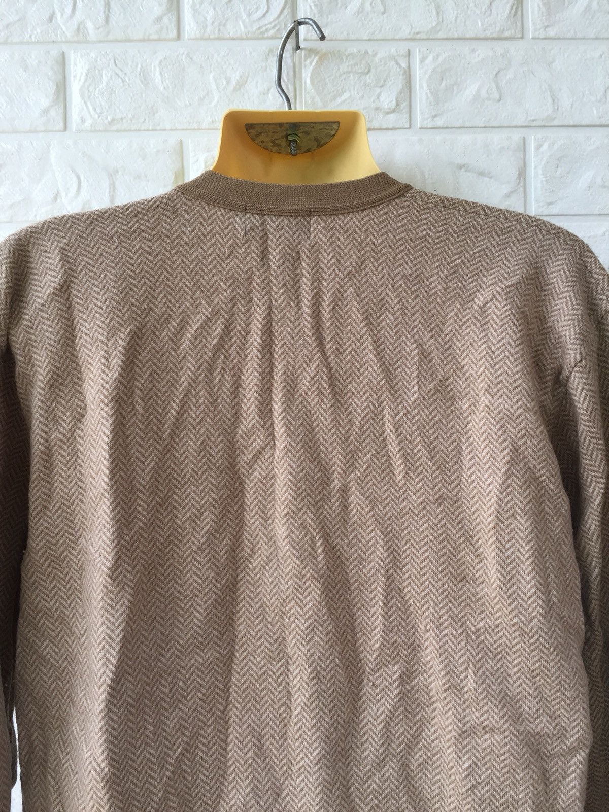 Polo Ralph Lauren × Vintage POLO RALPH LAUREN CARDIGAN WOOL KNITWEAR Size US L / EU 52-54 / 3 - 4 Thumbnail