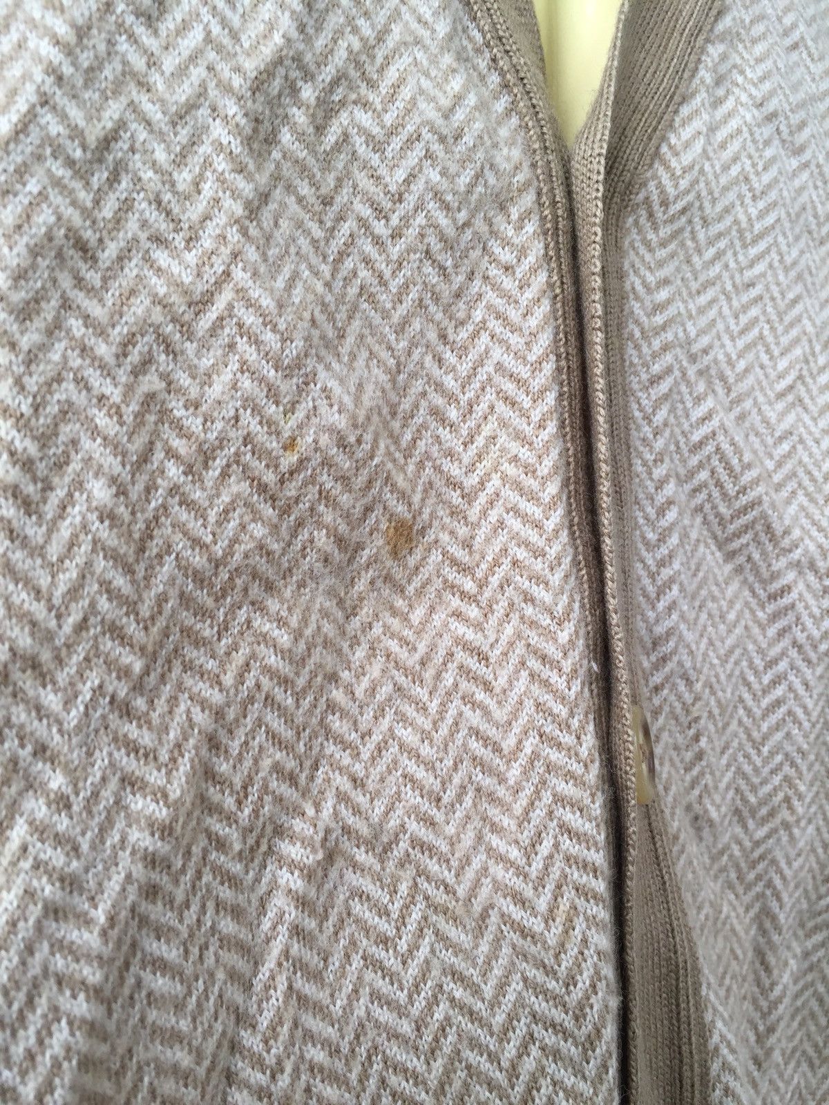 Polo Ralph Lauren × Vintage POLO RALPH LAUREN CARDIGAN WOOL KNITWEAR Size US L / EU 52-54 / 3 - 9 Thumbnail