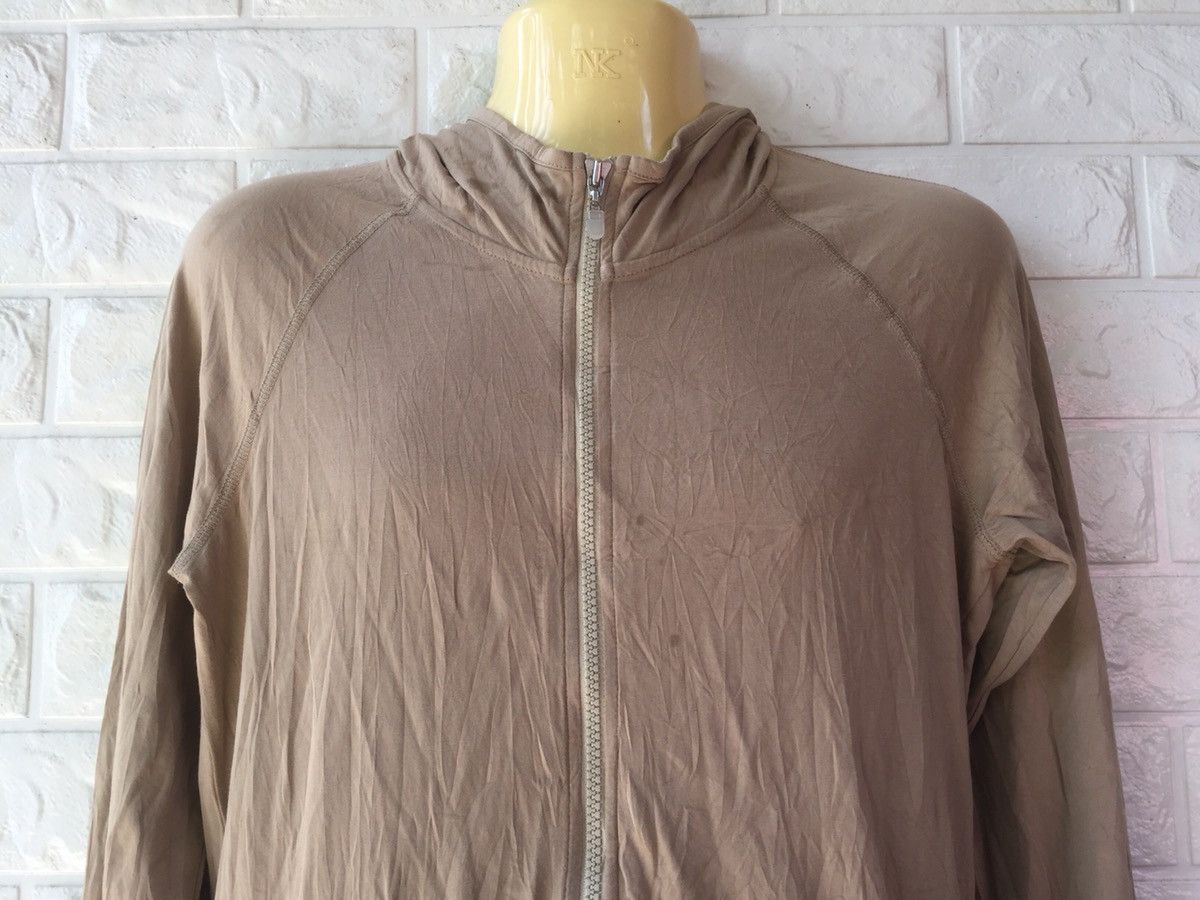 Jil Sander × Uniqlo +J UNIQLO x JIL SANDER HOODIES Size US L / EU 52-54 / 3 - 3 Thumbnail