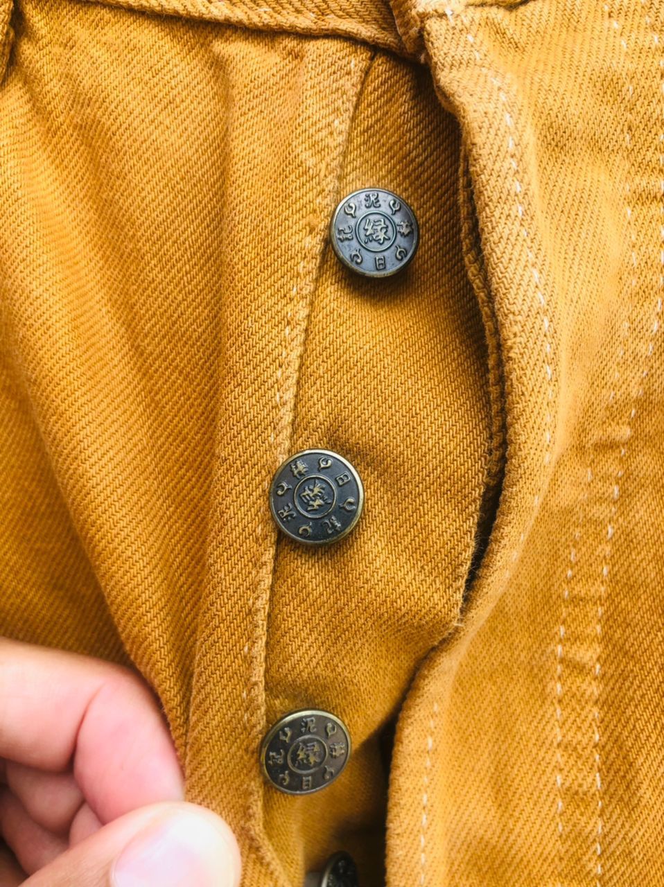 Japanese Brand × Vintage Vintage Japanese Designer Streetwear Fashion Style Size US 31 - 6 Thumbnail