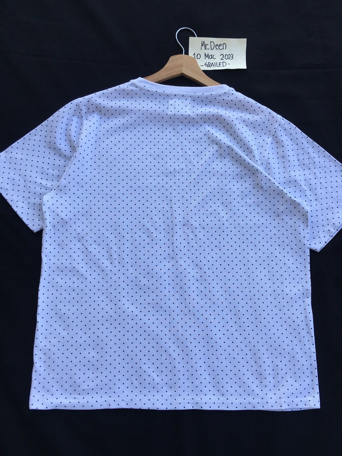 Mackintosh Rare Mackintosh Philosophy Dotted Tshirt Size US L / EU 52-54 / 3 - 12 Thumbnail