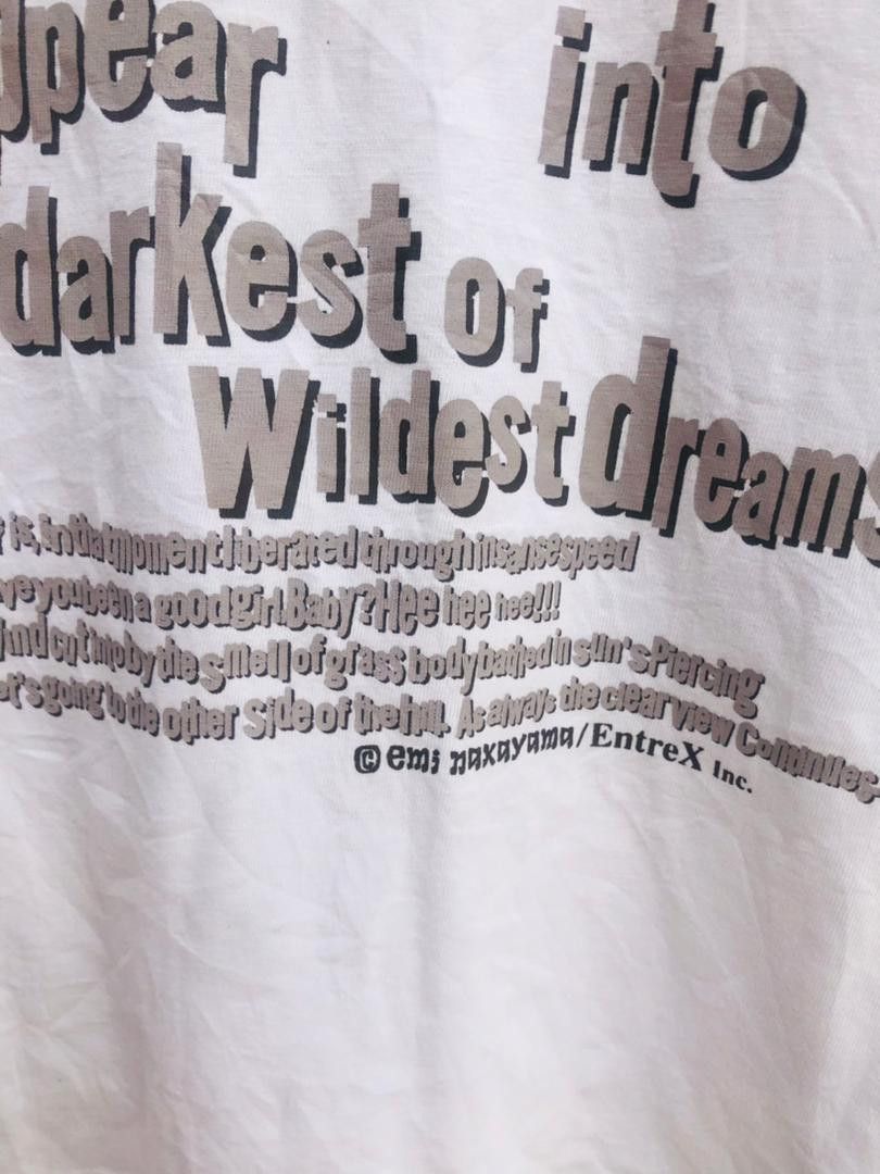 Japanese Brand × Vintage Vintage Mischievous Japanese Designer Fashion Style Size US L / EU 52-54 / 3 - 8 Thumbnail