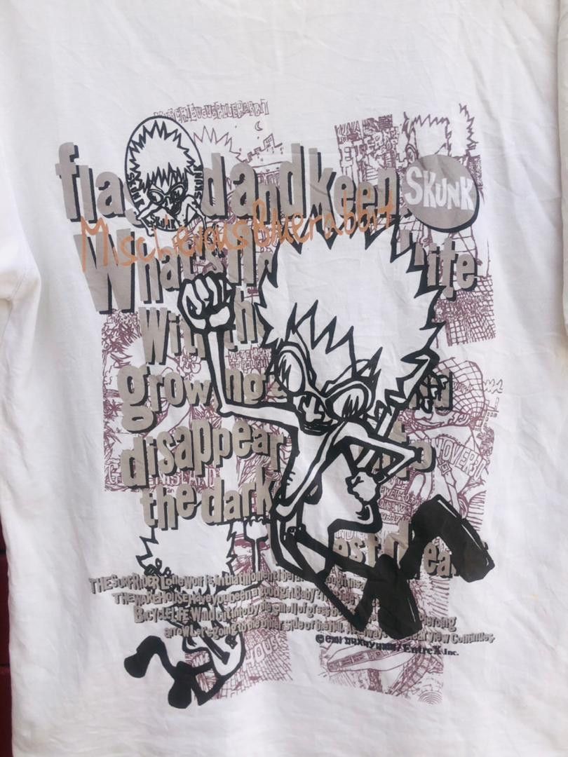 Japanese Brand × Vintage Vintage Mischievous Japanese Designer Fashion Style Size US L / EU 52-54 / 3 - 3 Thumbnail