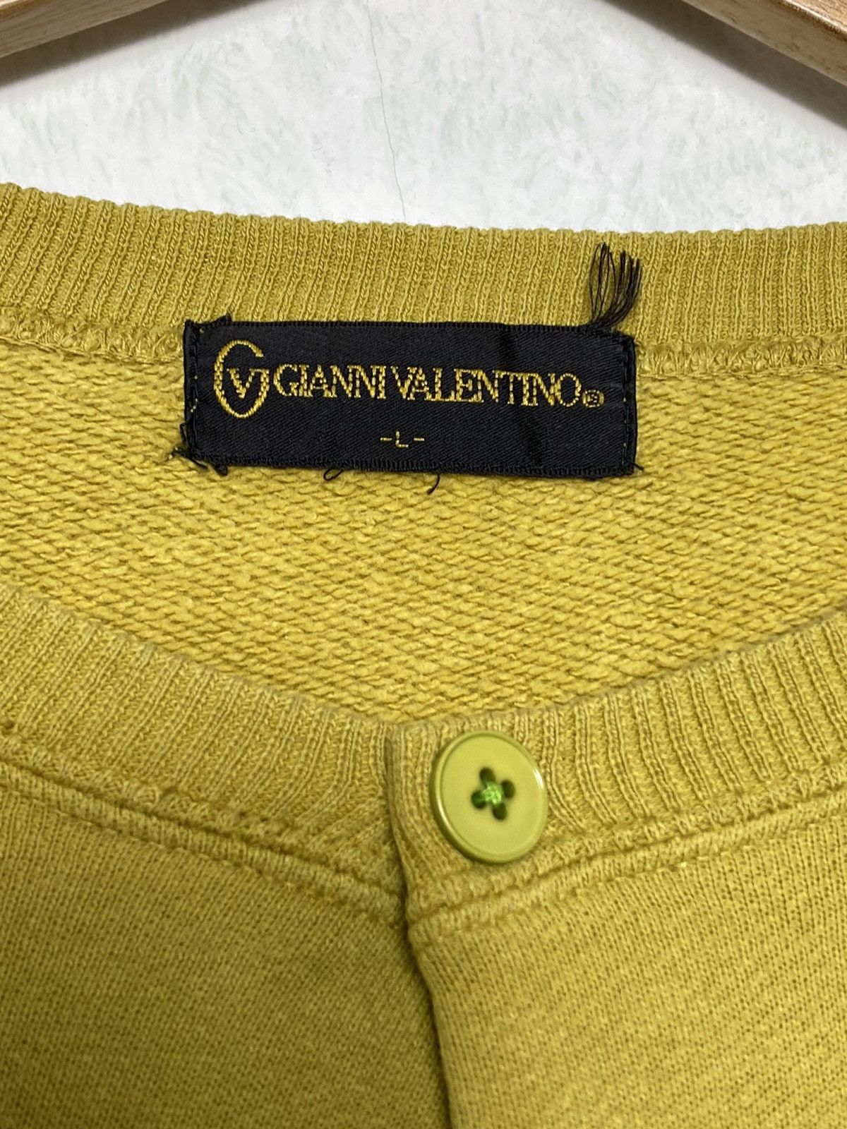 Gianni Valentino Vintage Gianni Valentino Crewneck Size US M / EU 48-50 / 2 - 4 Thumbnail