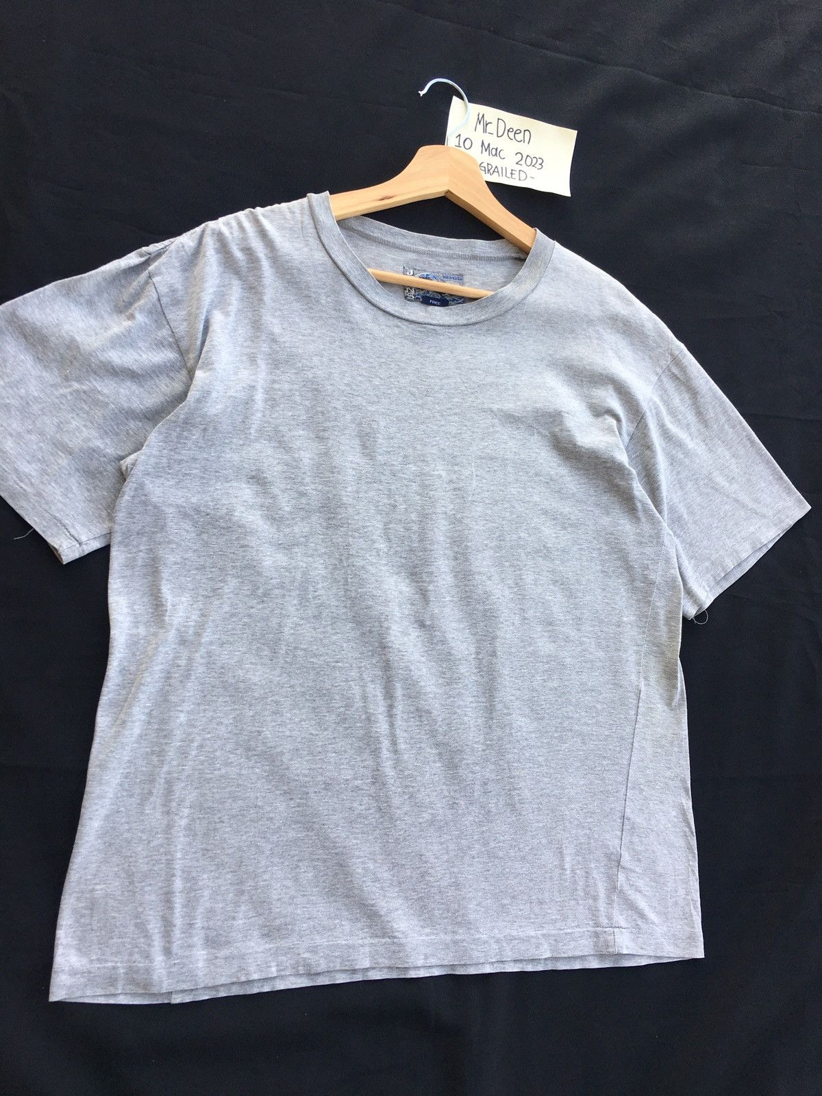 Kenzo Rare Vintage KENZO Print Tshirt Size US L / EU 52-54 / 3 - 10 Thumbnail