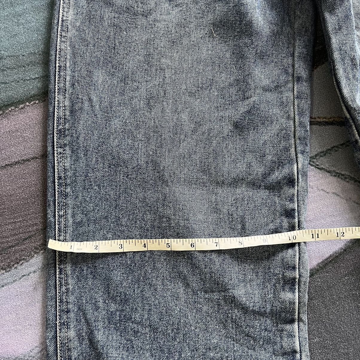 JNCO × Pelle Pelle Vintage Pelle Pelle Embroided Logo Baggy Jeans Size 26" / US 2 / IT 38 - 13 Thumbnail