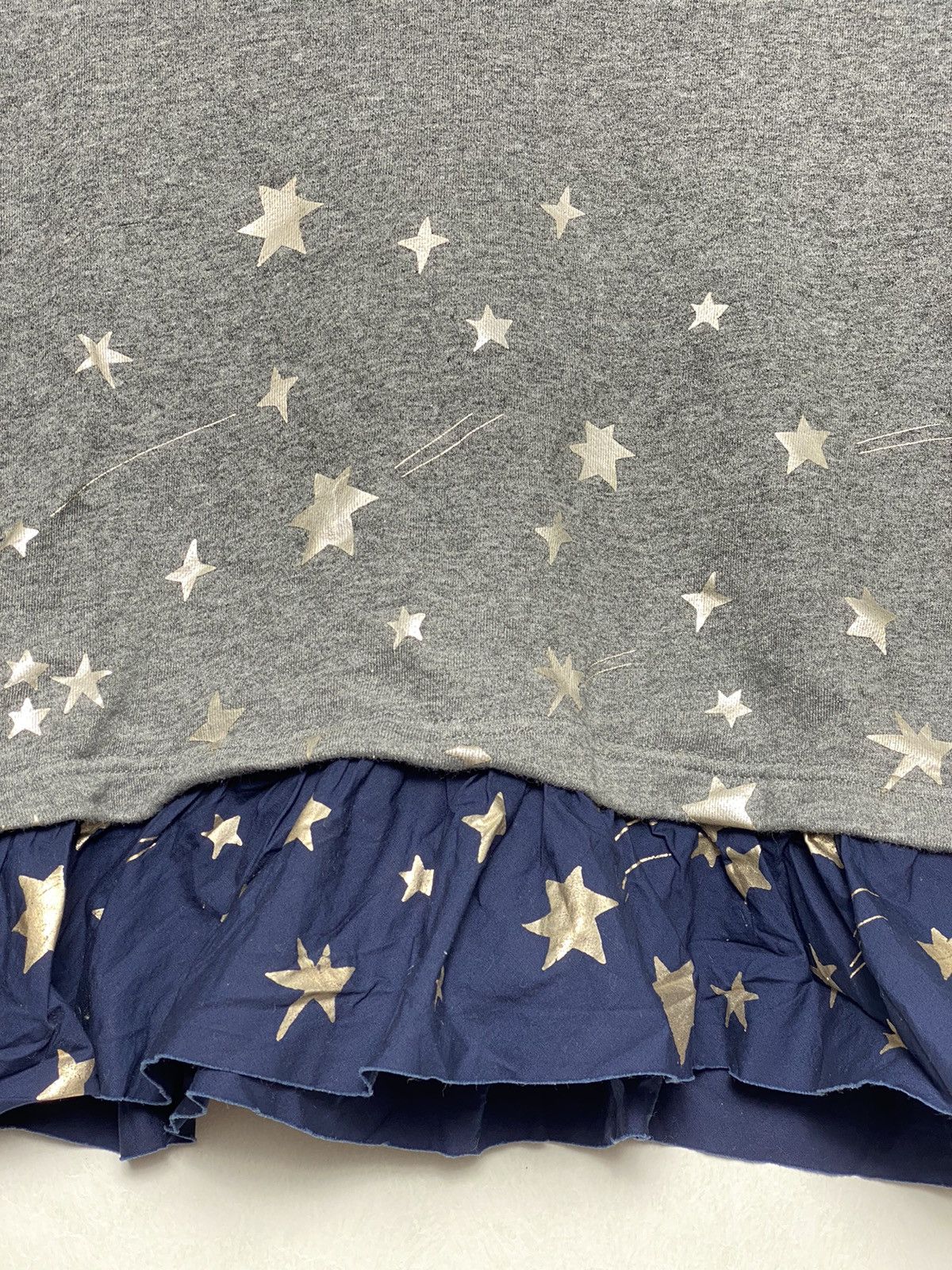 Issey Miyake Vintage Ne-net Issey Miyake Stars Crewneck Size S / US 4 / IT 40 - 3 Thumbnail