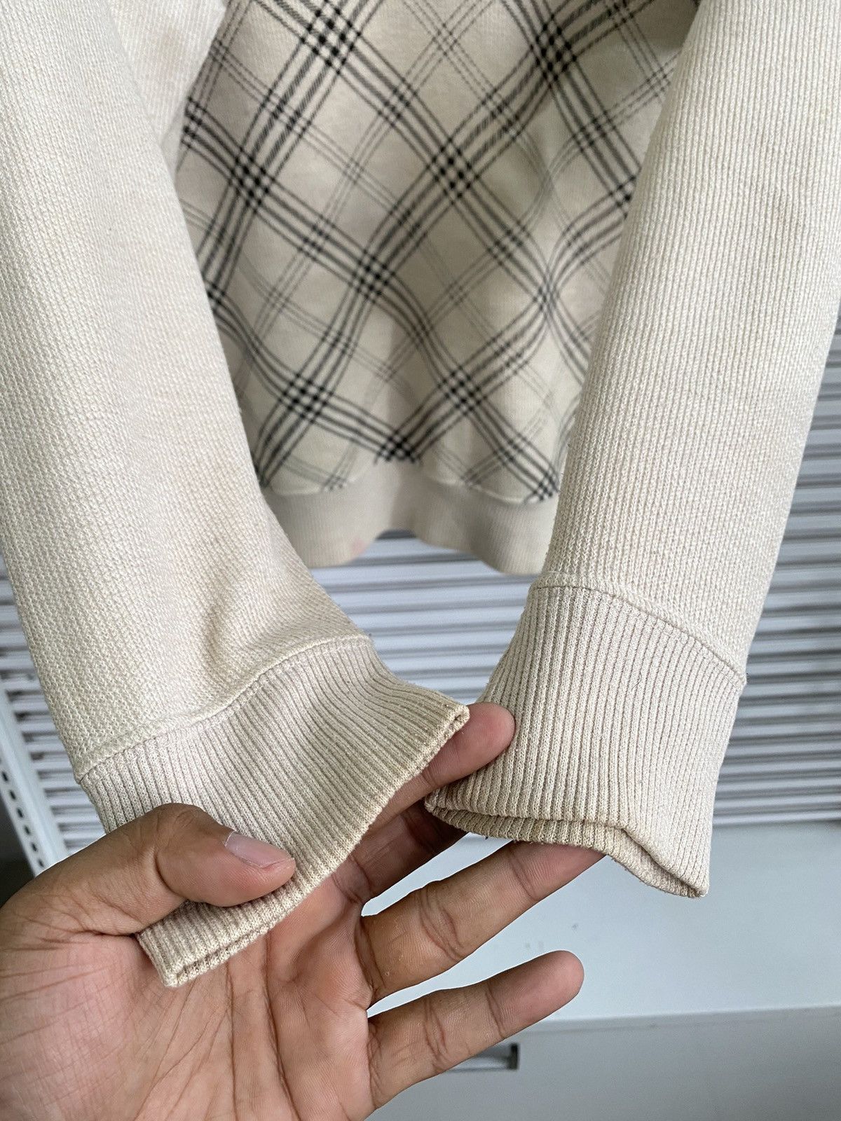 Vintage × Y's for Men × Yohji Yamamoto Vintage Yohji Yamamoto Sacsny Ysaccs Crewneck Size US L / EU 52-54 / 3 - 5 Thumbnail