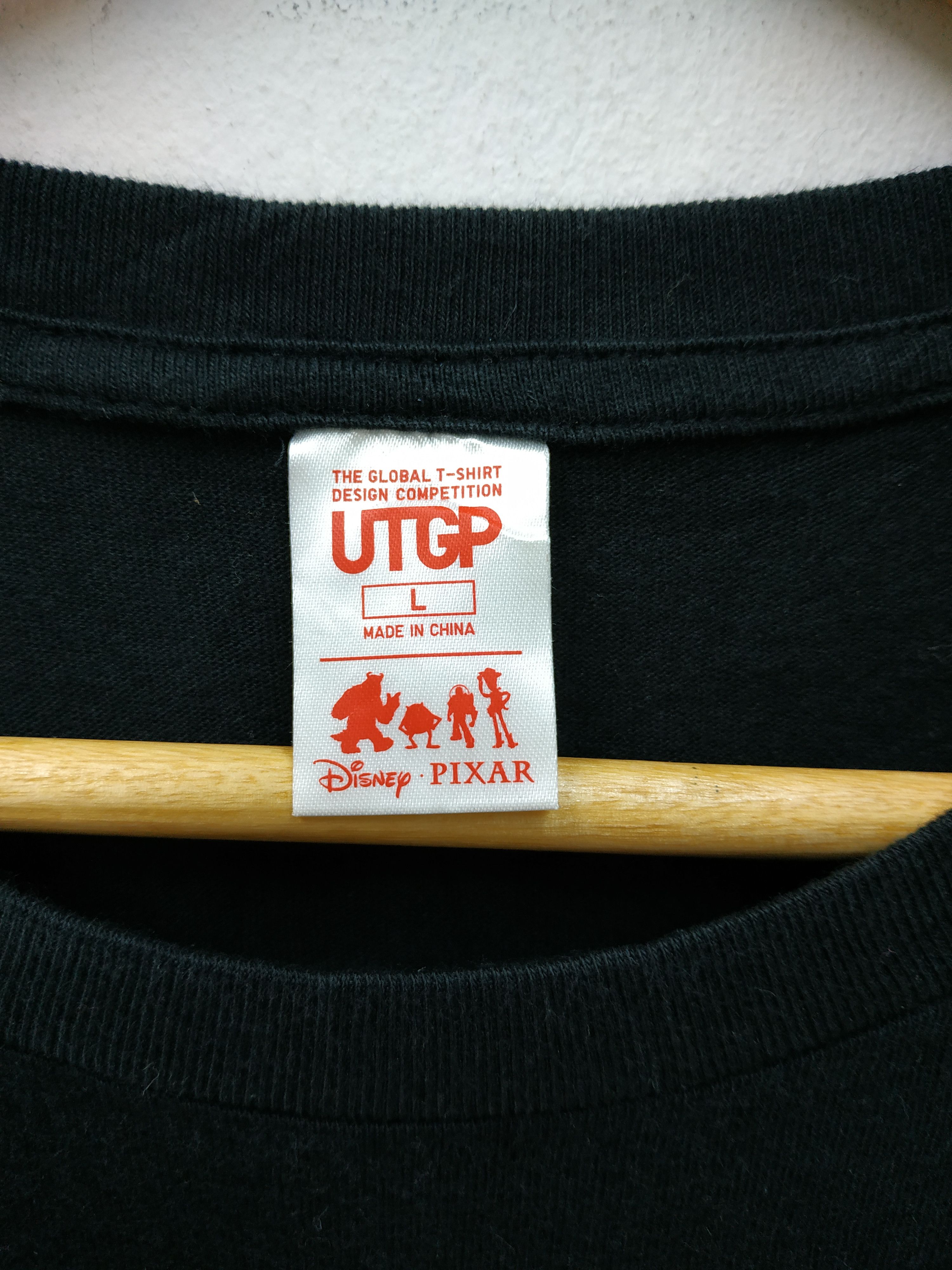 Disney × Japanese Brand × Uniqlo Uniqlo X Disney Pixar Toys Story Parody Donkey Kong T-Shirt Size US L / EU 52-54 / 3 - 6 Thumbnail