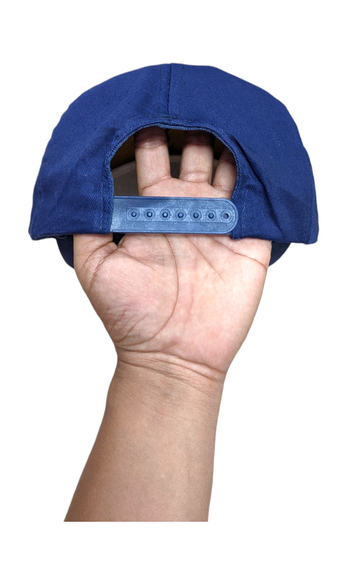 Mercedes-Benz Vintage Rare Big Logo Mercedes Benz Cap Size ONE SIZE - 5 Thumbnail
