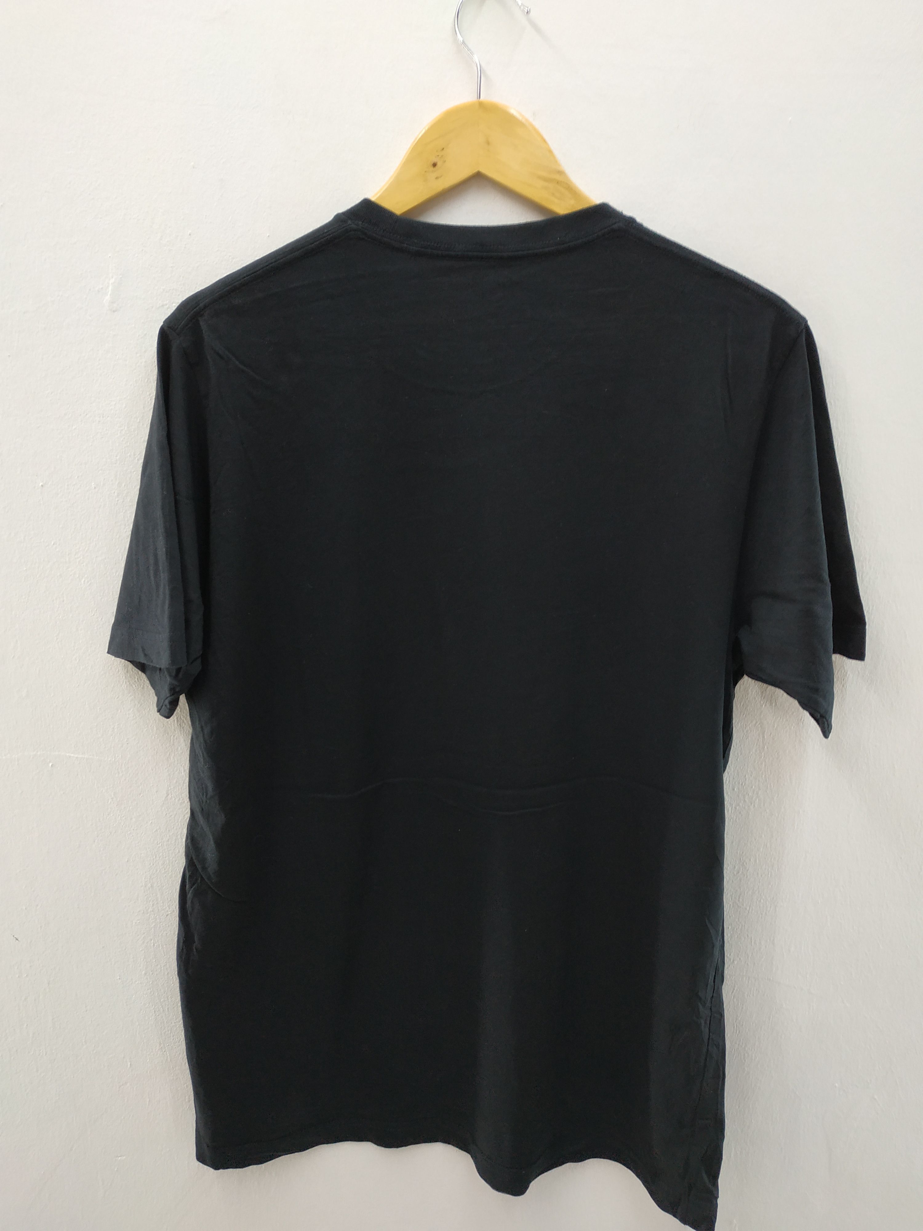 Casio Japanese Brand Uniqlo X Casio Data Bank T-Shirt Size US L / EU 52-54 / 3 - 2 Thumbnail