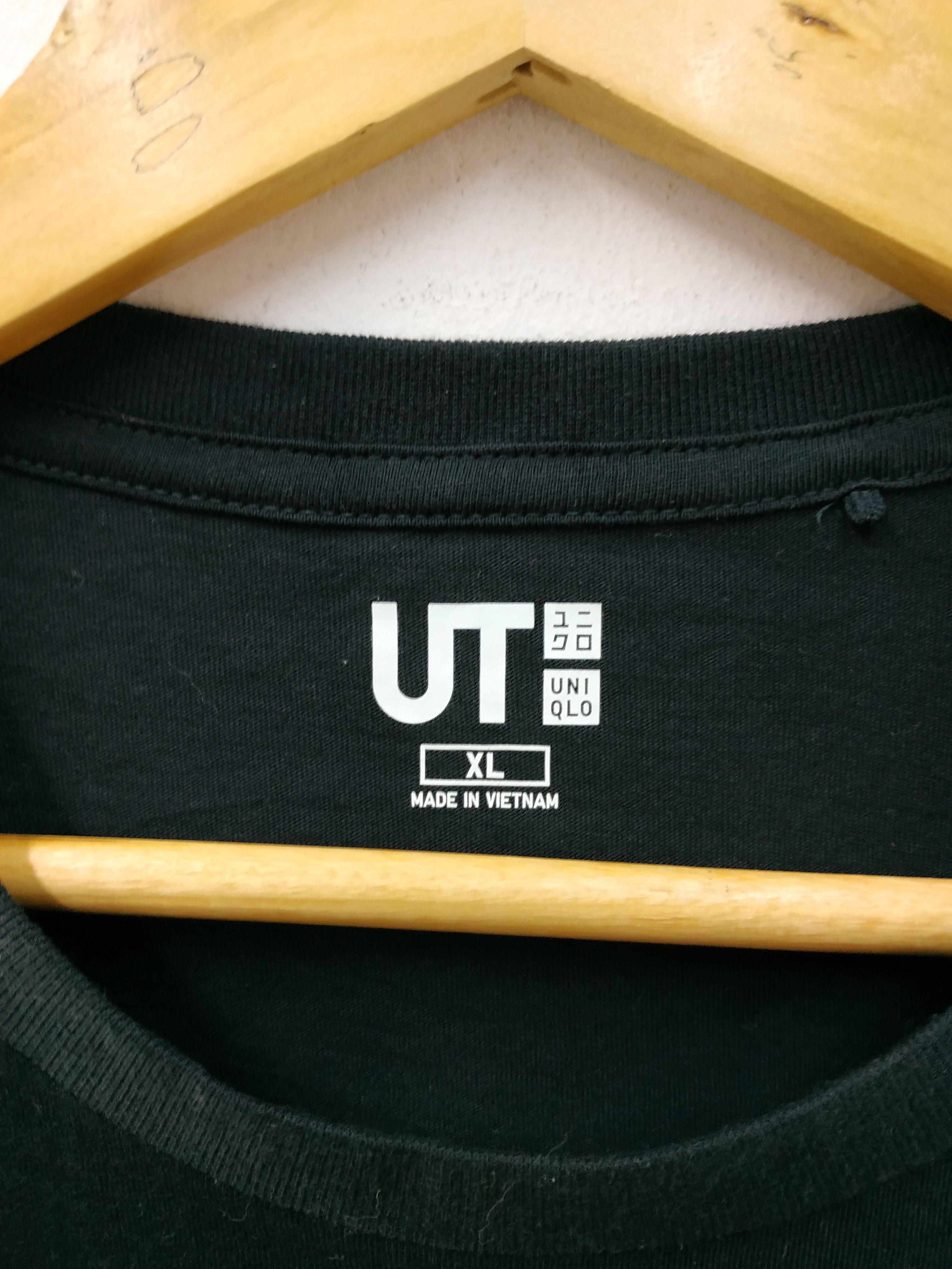 Casio Japanese Brand Uniqlo X Casio Data Bank T-Shirt Size US L / EU 52-54 / 3 - 5 Thumbnail