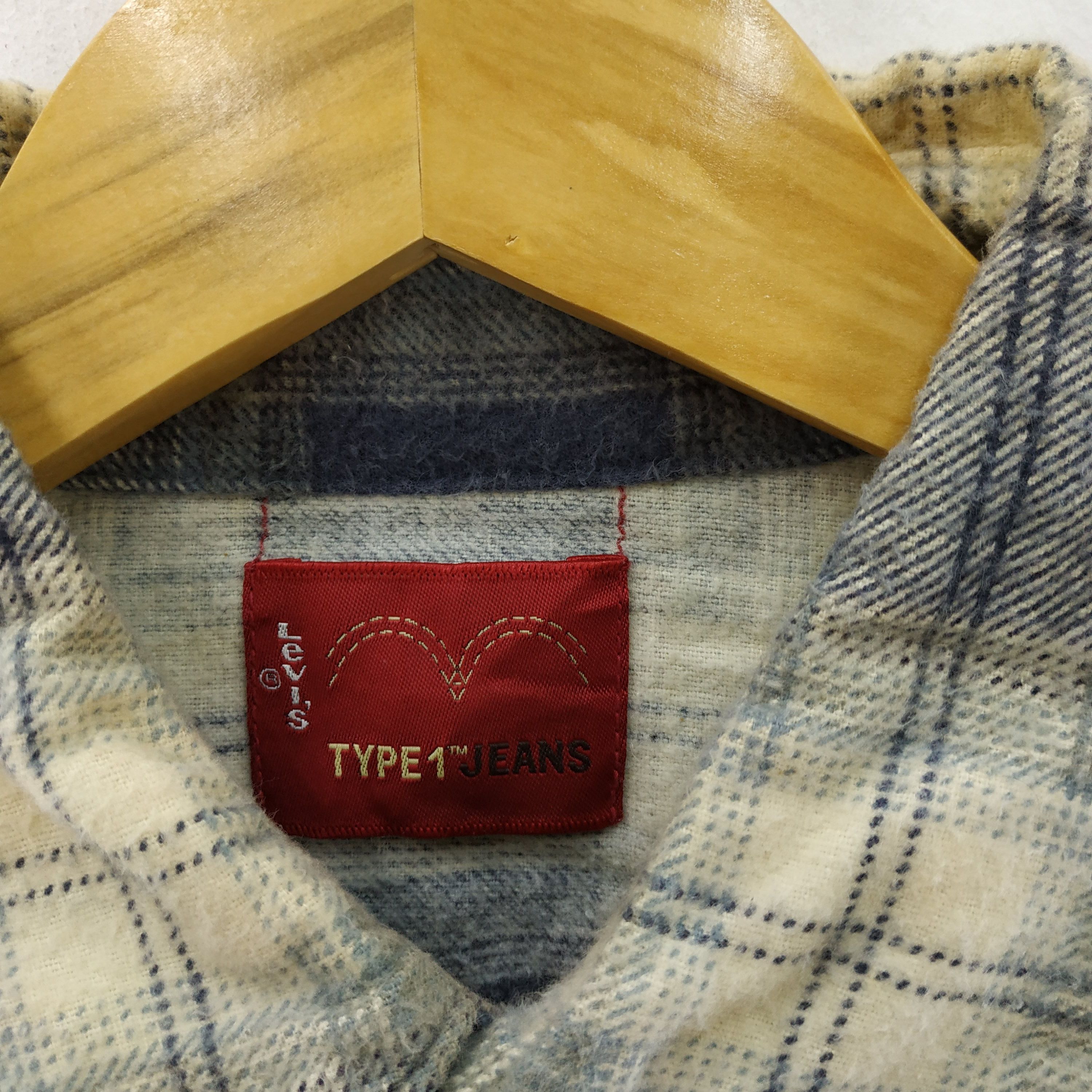 Levi's Vintage Y2K Levi's Checked Western Shirt Size US L / EU 52-54 / 3 - 5 Thumbnail