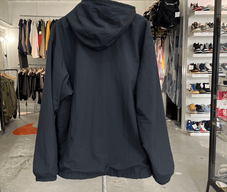 【S】NIKE Jewel Reversible Ripstop Anorak Supreme Nike Jewel Reversible Ripstop Anorak Light Blue