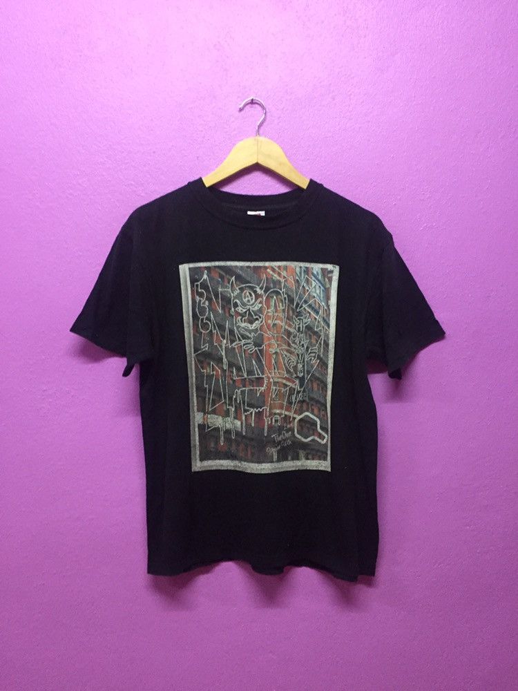 Japanese Brand Classic Evil T-Shirts Size L Size US M / EU 48-50 / 2 - 1 Thumbnail