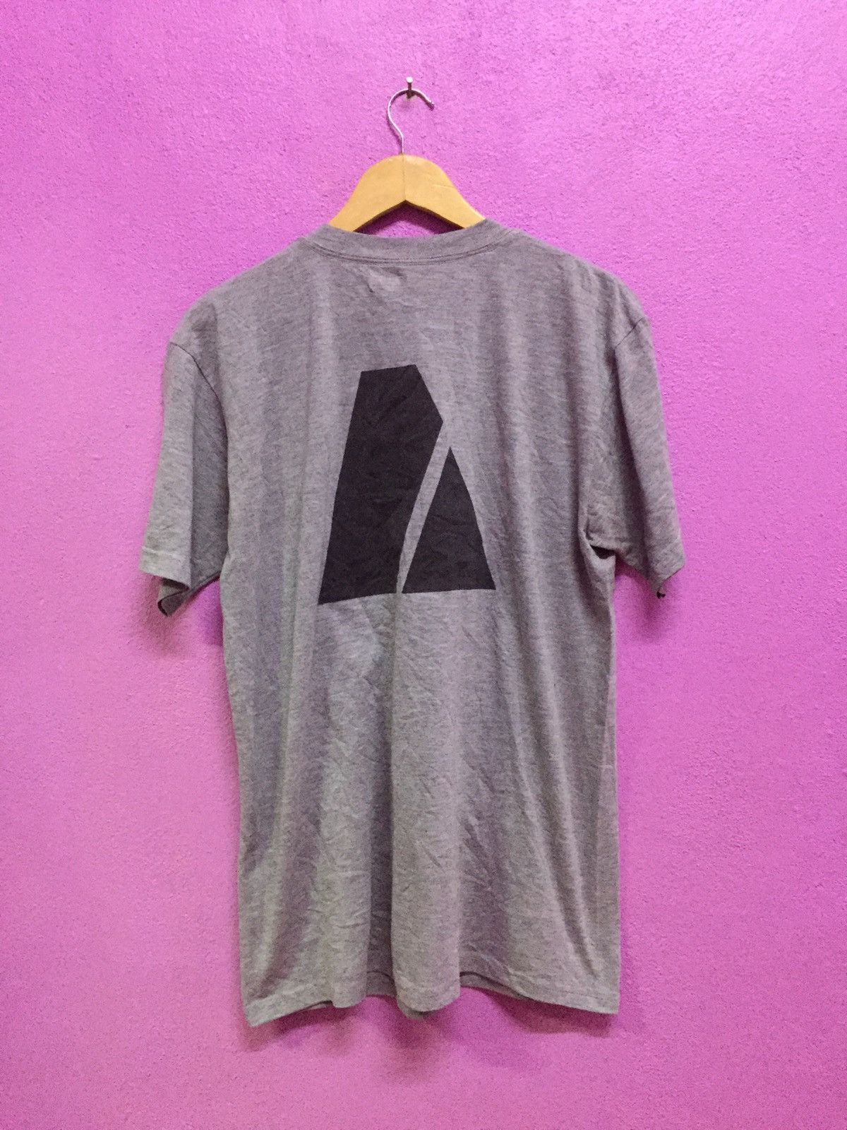 Vintage Vintage ARMY T-Shirts Size US XL / EU 56 / 4 - 2 Thumbnail