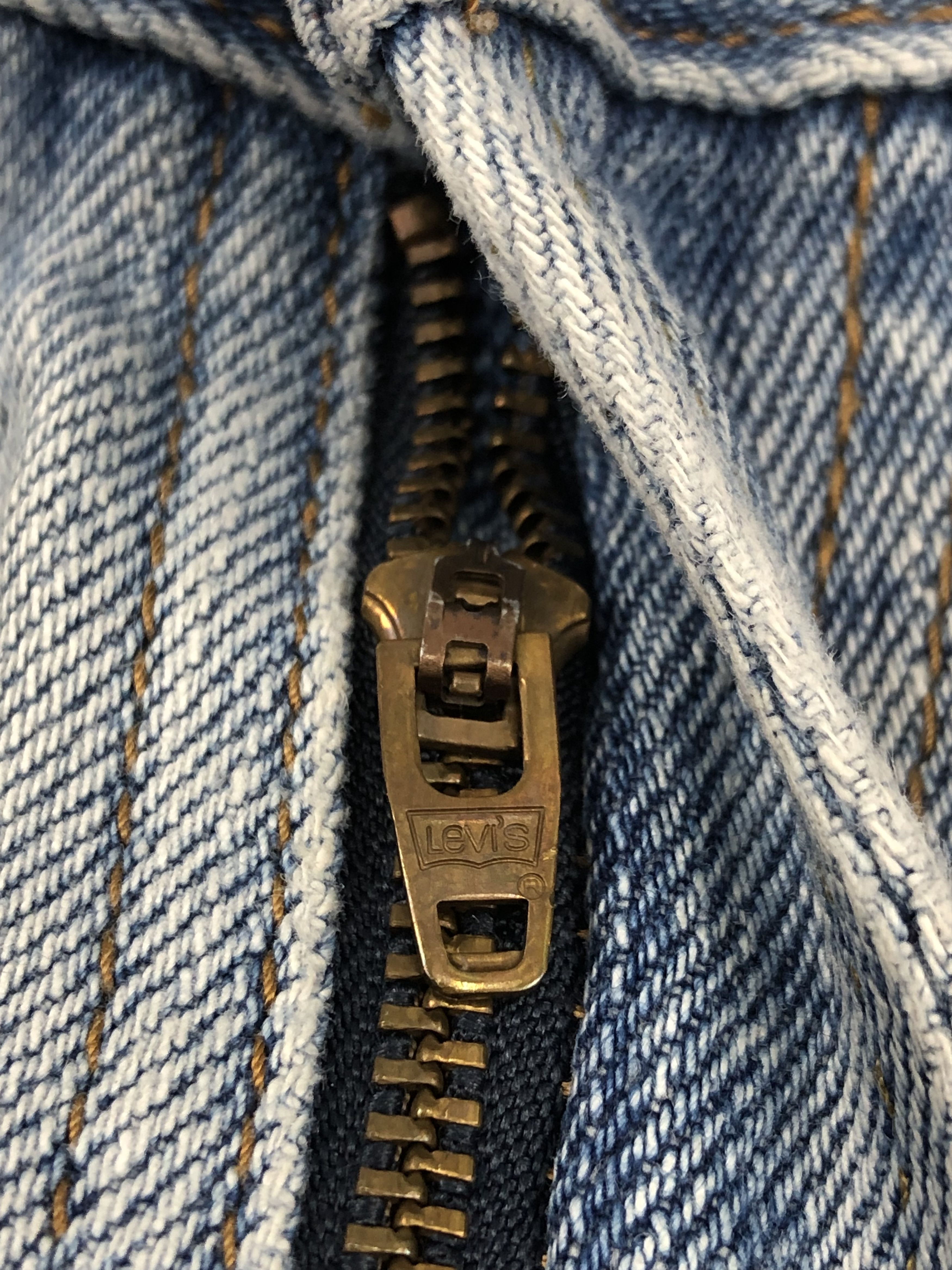 Levi's × Vintage Vintage Levis 550 Faded Blue Jeans DP1483 Size US 31 - 11 Thumbnail