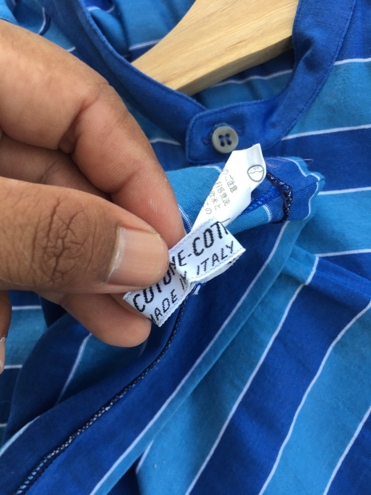 Givenchy Rare Vintage Givenchy Gentleman Paris Shirt Size US L / EU 52-54 / 3 - 14 Thumbnail