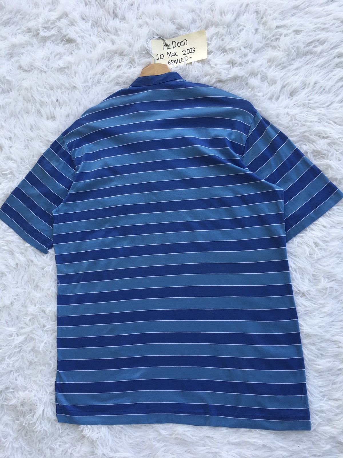 Givenchy Rare Vintage Givenchy Gentleman Paris Shirt Size US L / EU 52-54 / 3 - 20 Thumbnail