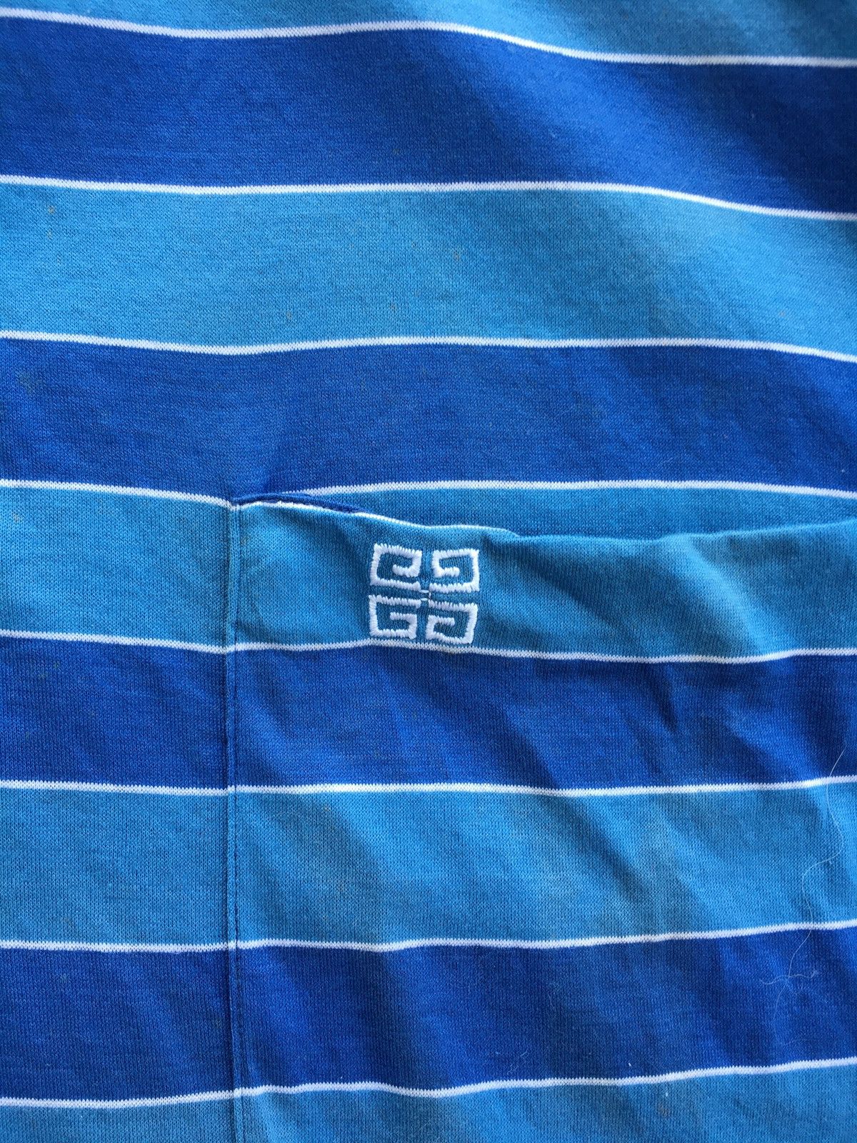 Givenchy Rare Vintage Givenchy Gentleman Paris Shirt Size US L / EU 52-54 / 3 - 8 Thumbnail