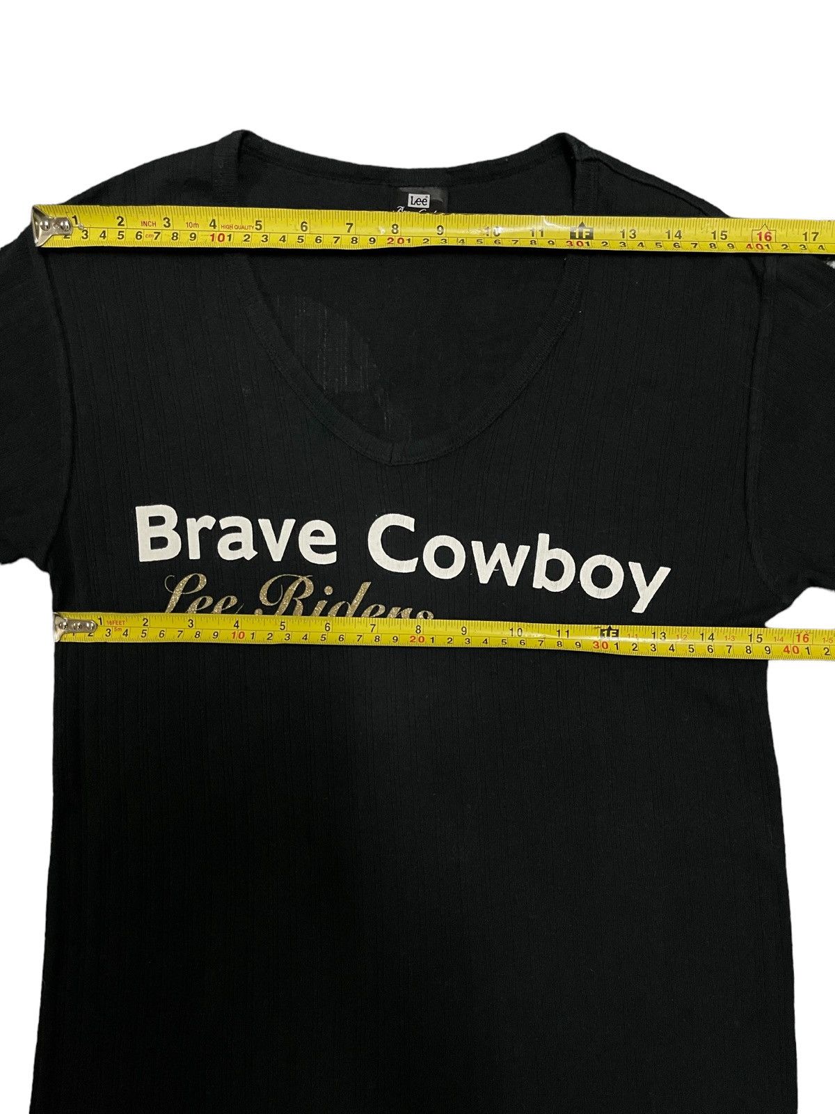 Lee Vintage Lee Riders Brave Cowboy Big Print Skull Size S / US 4 / IT 40 - 9 Thumbnail