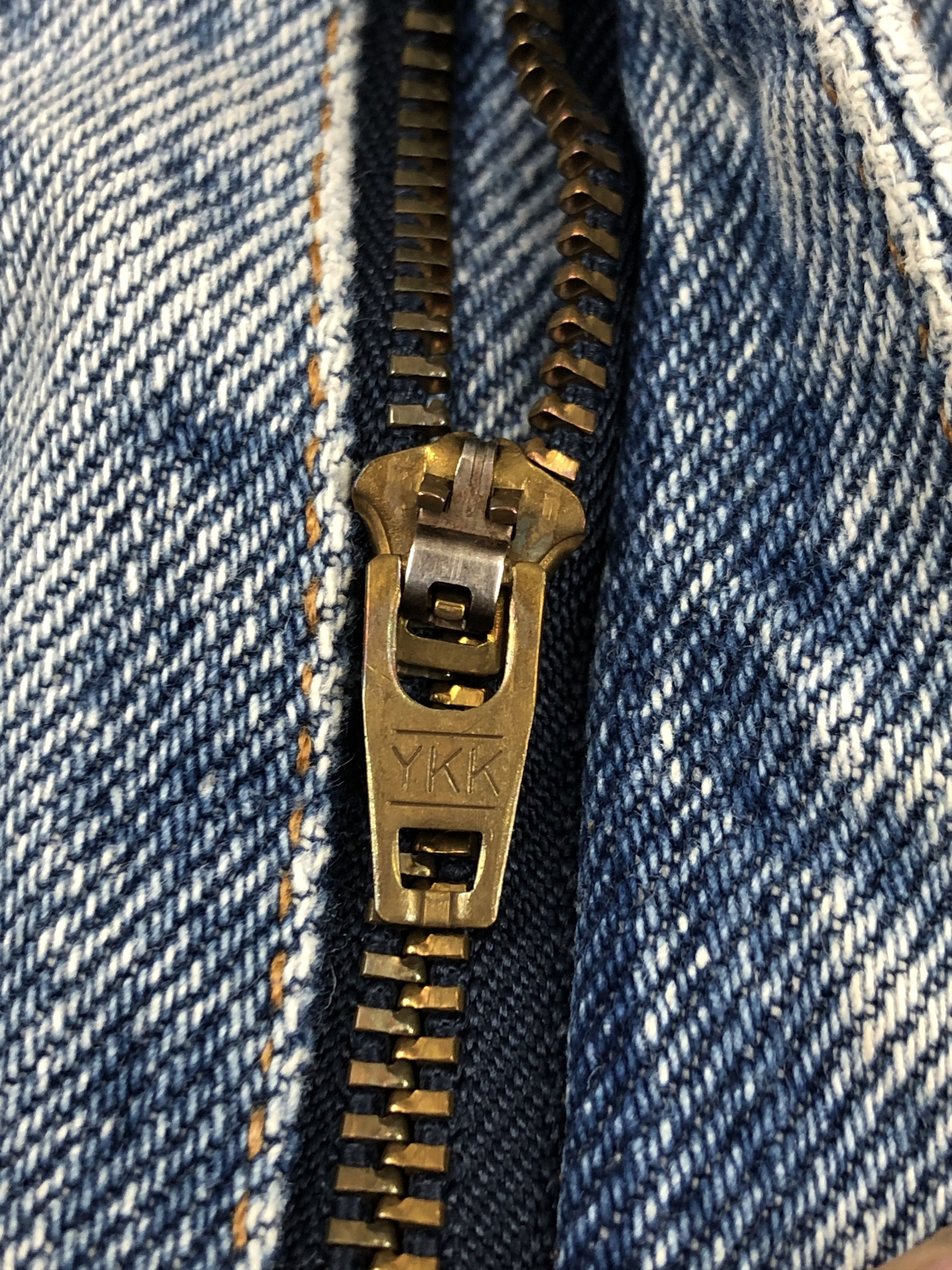 Levi's Vintage 90s Levis 560 Distressed Faded Blue Jeans DP1485 Size US 32 / EU 48 - 12 Thumbnail
