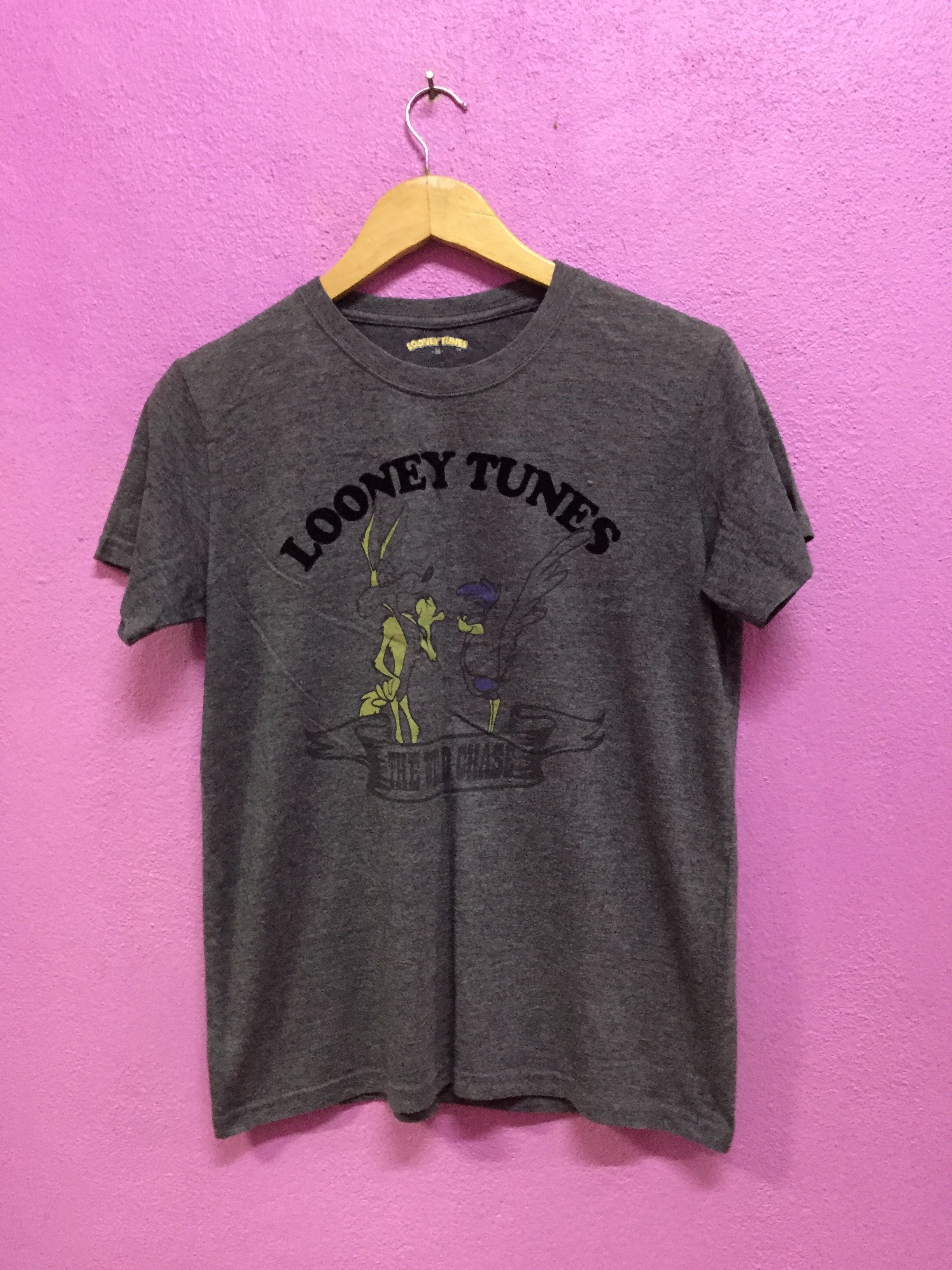 Cartoon Network Looney Tunes T-Shirts Size M Size US M / EU 48-50 / 2 - 1 Thumbnail