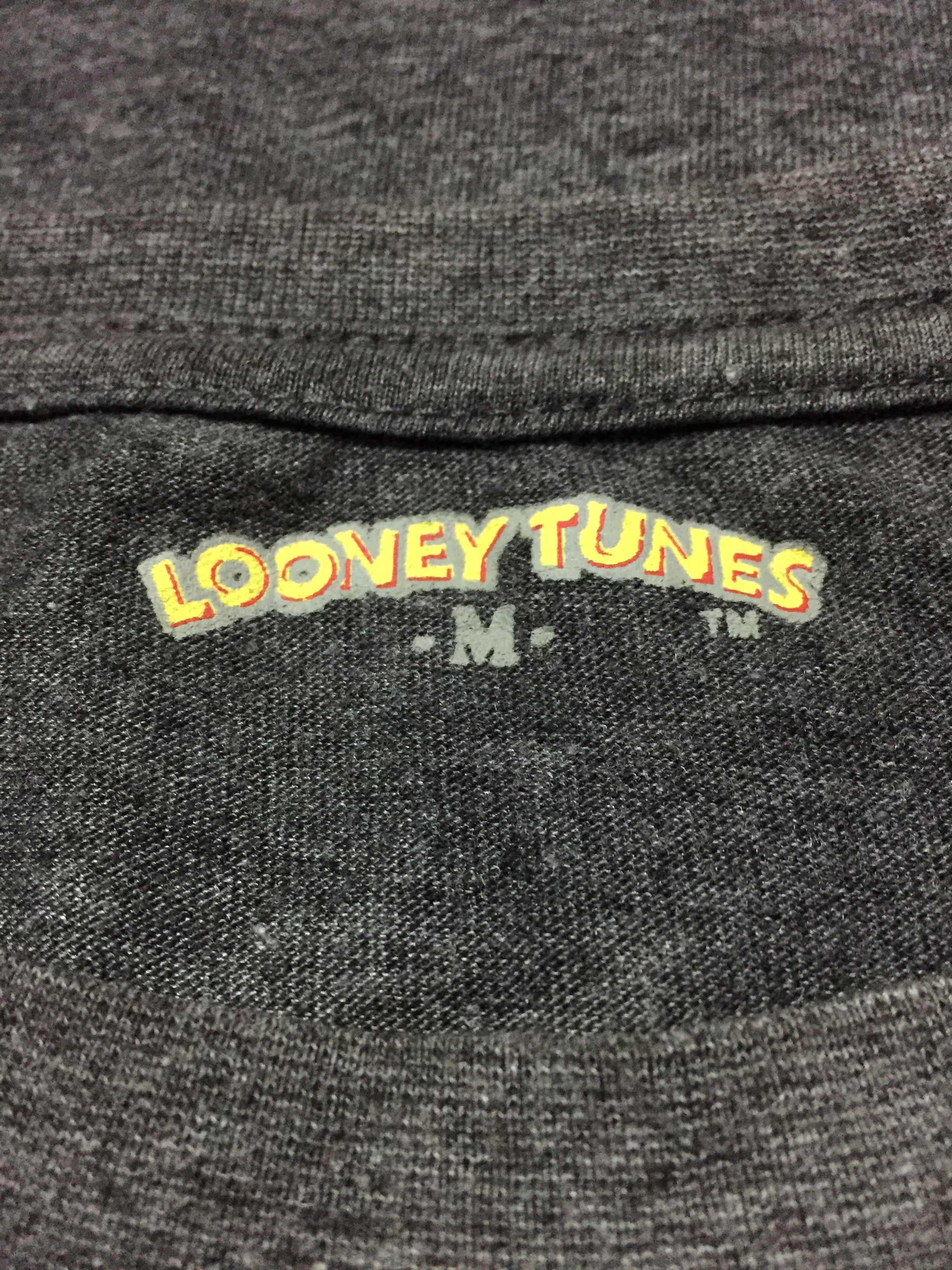 Cartoon Network Looney Tunes T-Shirts Size M Size US M / EU 48-50 / 2 - 3 Thumbnail