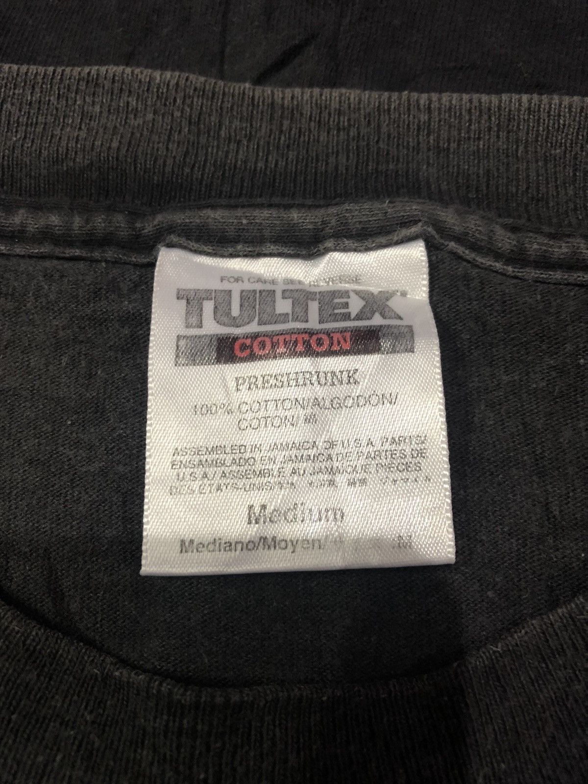 Tultex The Sun T-Shirts Size Medium Size US M / EU 48-50 / 2 - 4 Thumbnail