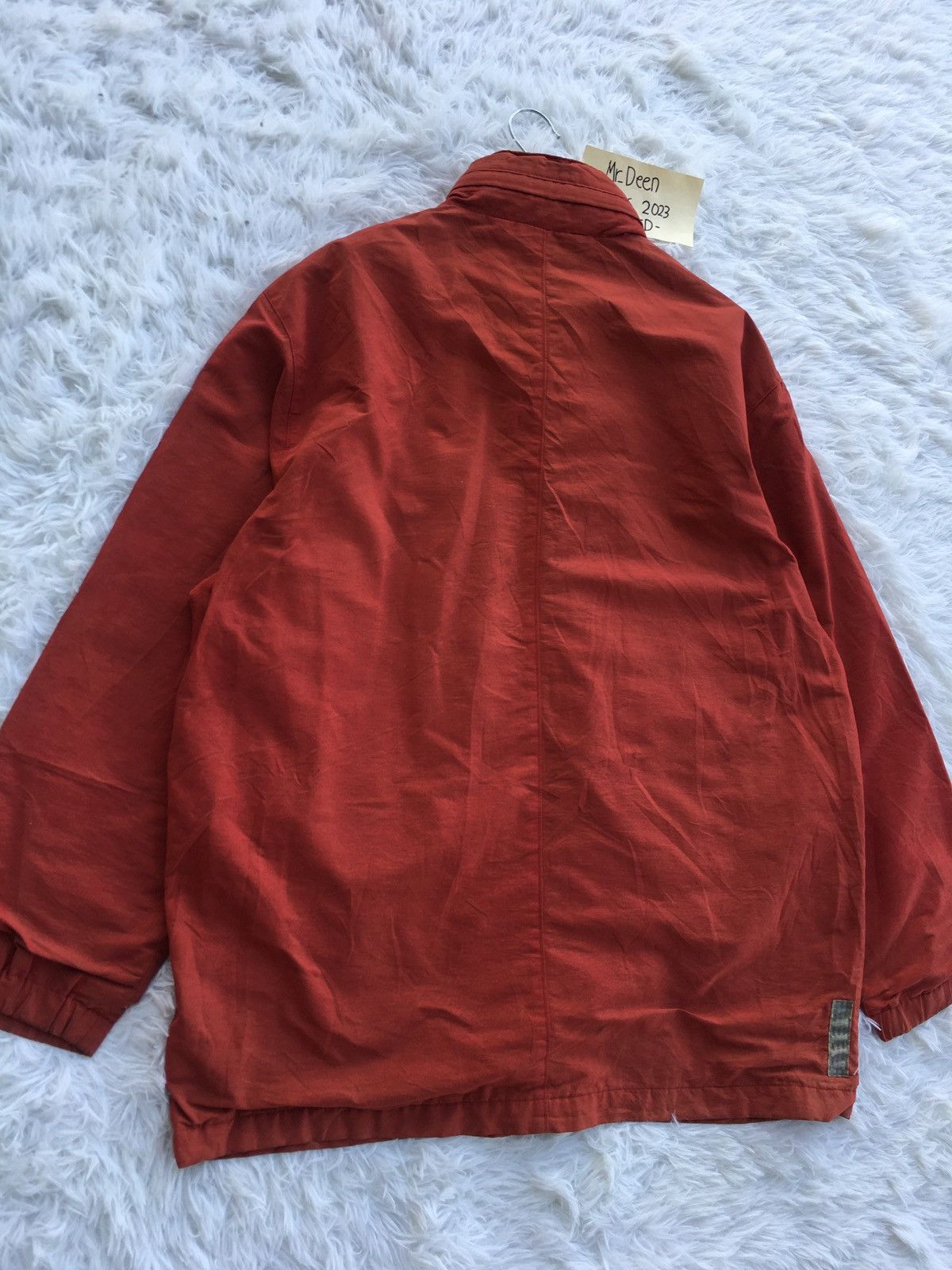 Burberry Rare Vintage Burberry Winter Jacket Size US XL / EU 56 / 4 - 22 Thumbnail