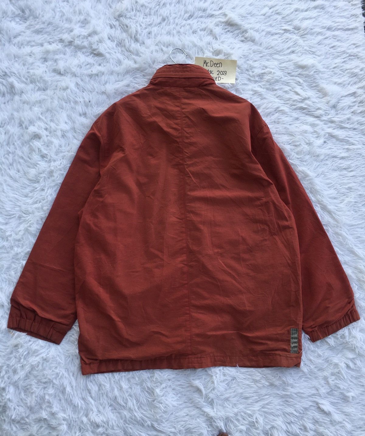 Burberry Rare Vintage Burberry Winter Jacket Size US XL / EU 56 / 4 - 20 Thumbnail