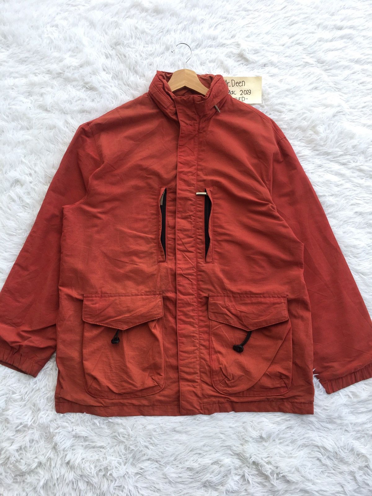 Burberry Rare Vintage Burberry Winter Jacket Size US XL / EU 56 / 4 - 6 Thumbnail