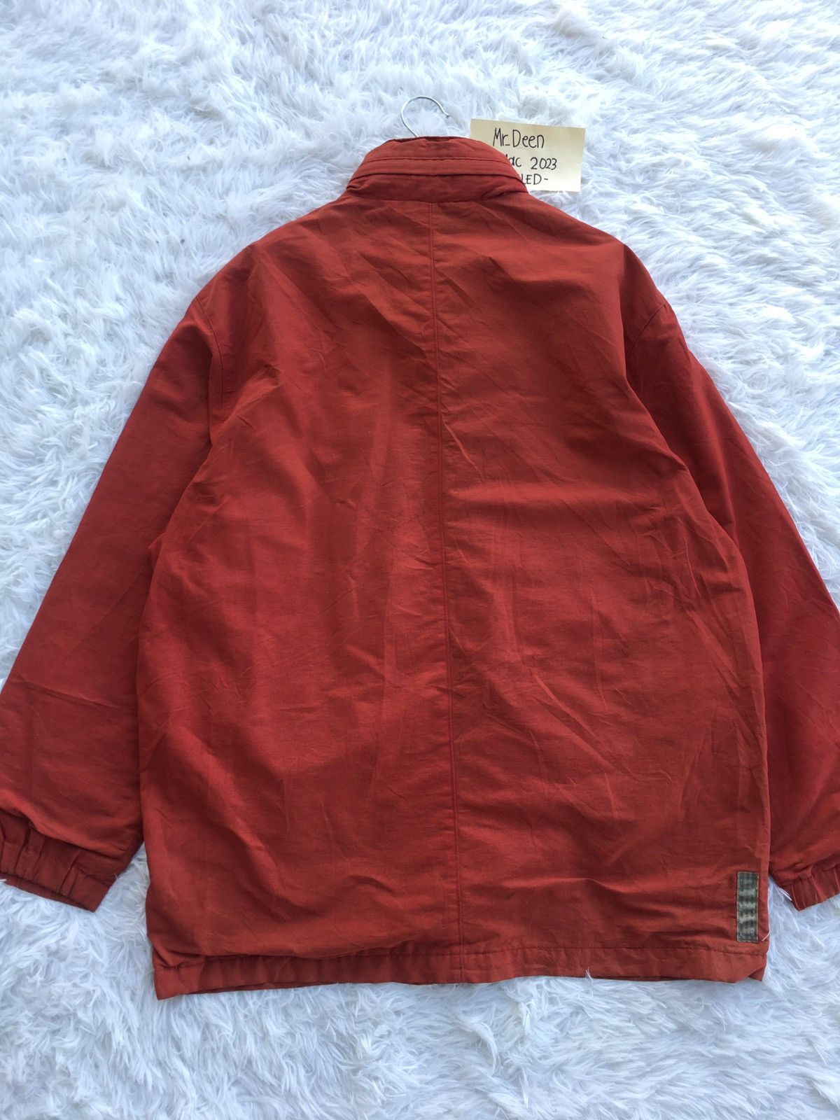 Burberry Rare Vintage Burberry Winter Jacket Size US XL / EU 56 / 4 - 21 Thumbnail