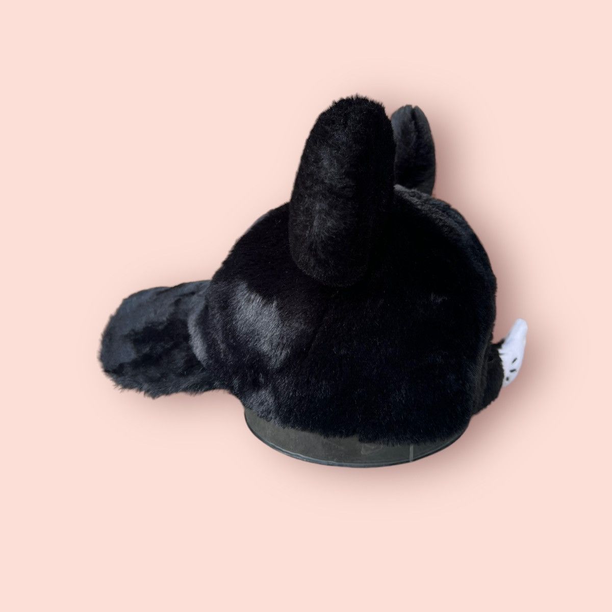 Disney × Japanese Brand × Mickey Mouse VINTAGE MICKEY EARS FLUFFY MOHAIR CAP Size ONE SIZE - 6 Thumbnail