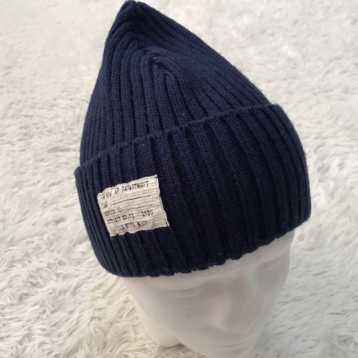 New Era New Era Beanie Hat Snow Cap Size ONE SIZE - 2 Thumbnail