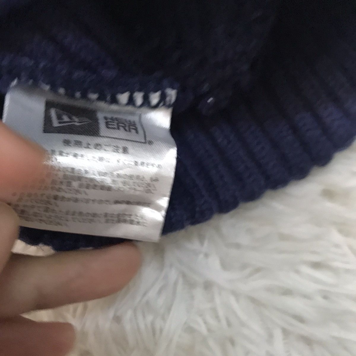 New Era New Era Beanie Hat Snow Cap Size ONE SIZE - 8 Thumbnail