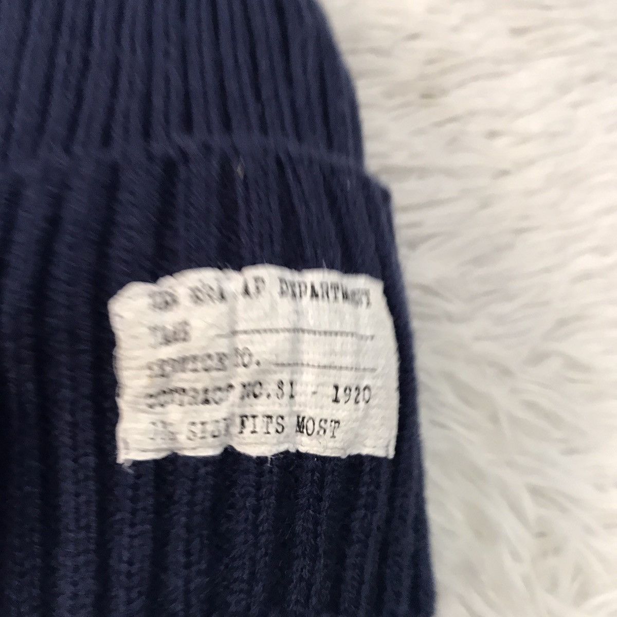 New Era New Era Beanie Hat Snow Cap Size ONE SIZE - 6 Thumbnail