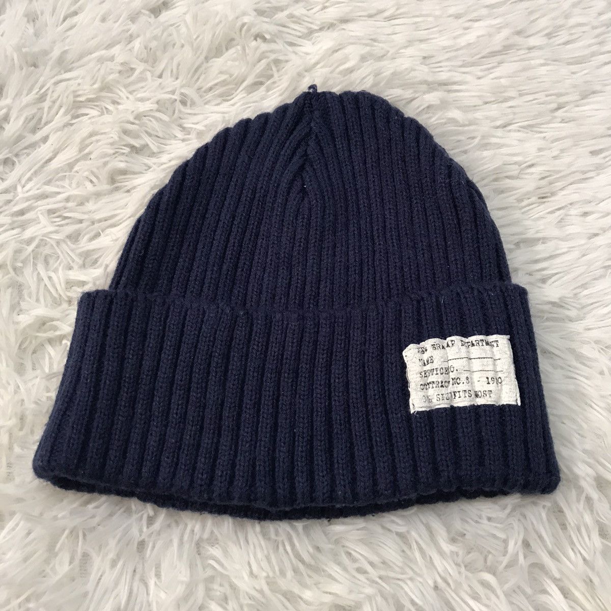 New Era New Era Beanie Hat Snow Cap Size ONE SIZE - 5 Thumbnail