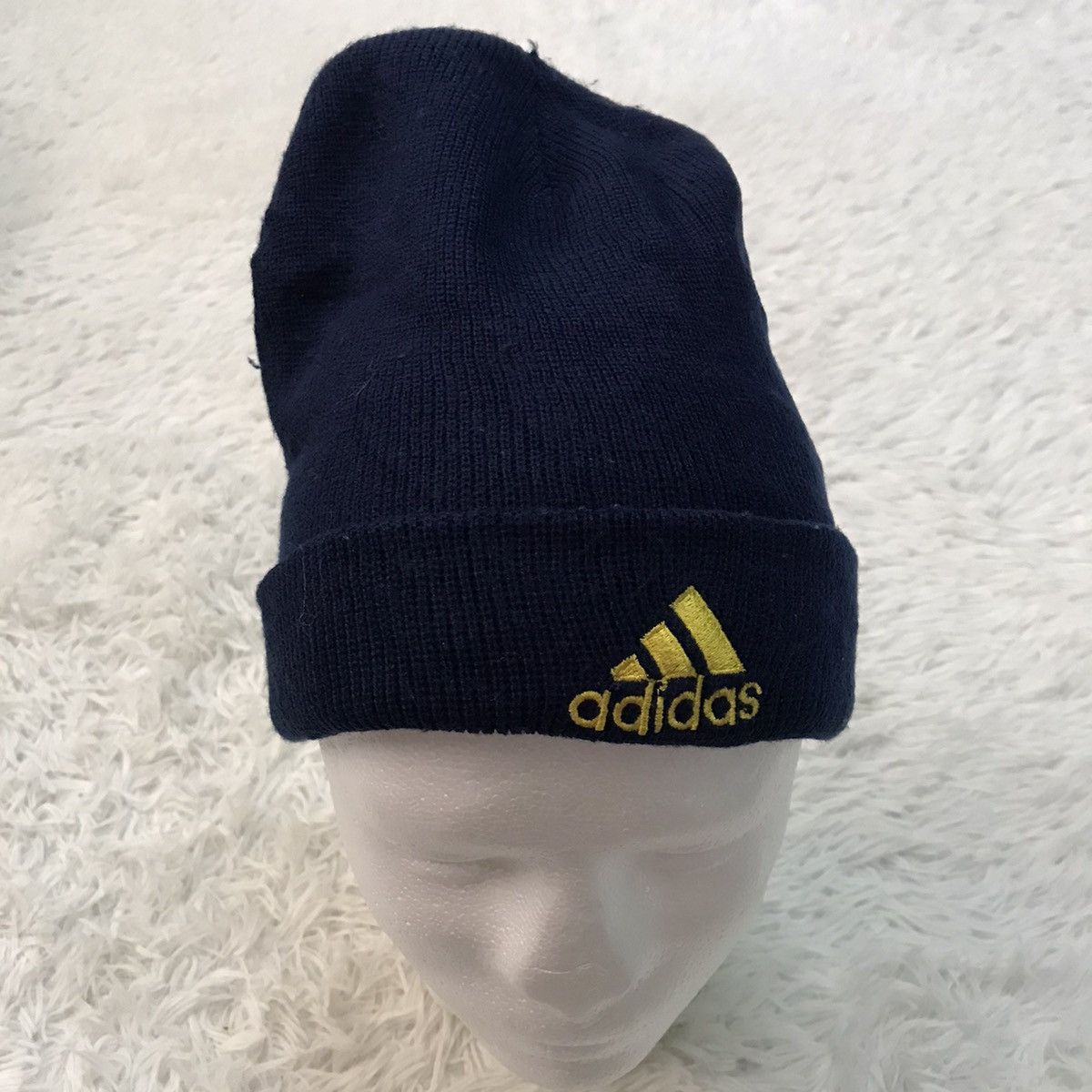 Adidas Adidas Beanie / Snow Cap / Snow Hat Size ONE SIZE - 2 Thumbnail