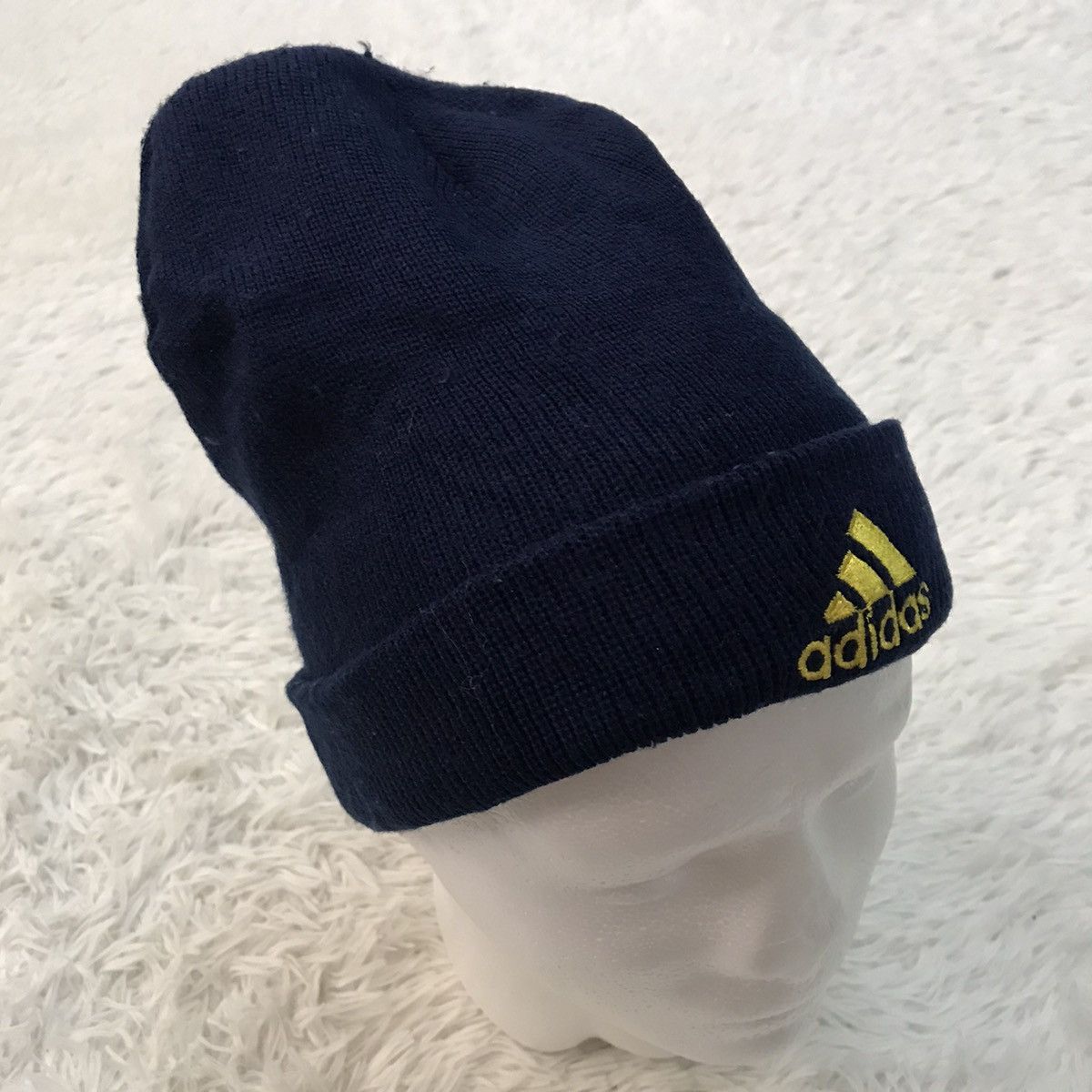 Adidas Adidas Beanie / Snow Cap / Snow Hat Size ONE SIZE - 3 Thumbnail