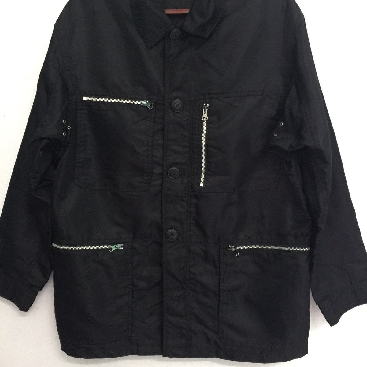 Japanese Brand Basic by krizia jacket Size US M / EU 48-50 / 2 - 5 Thumbnail