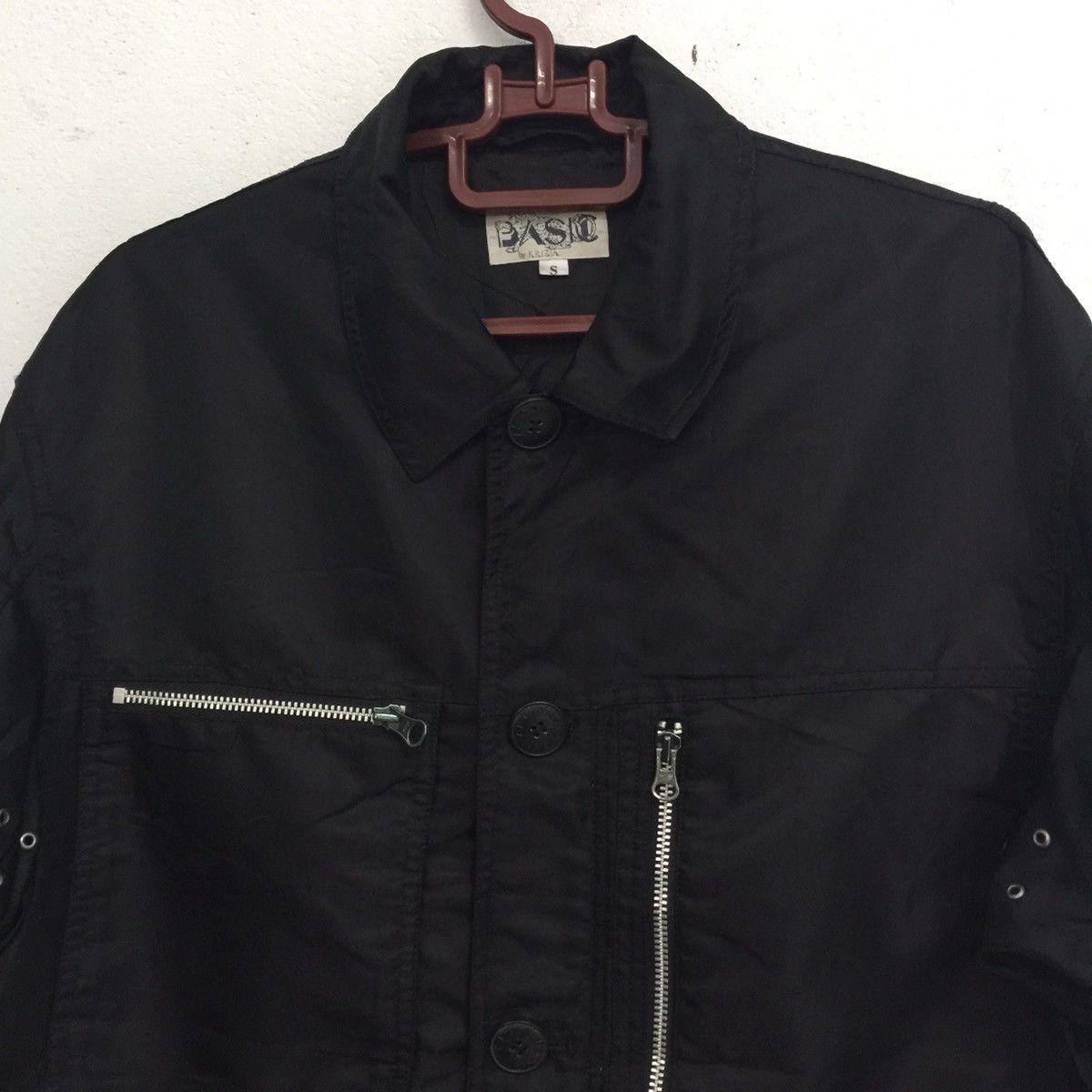 Japanese Brand Basic by krizia jacket Size US M / EU 48-50 / 2 - 4 Thumbnail