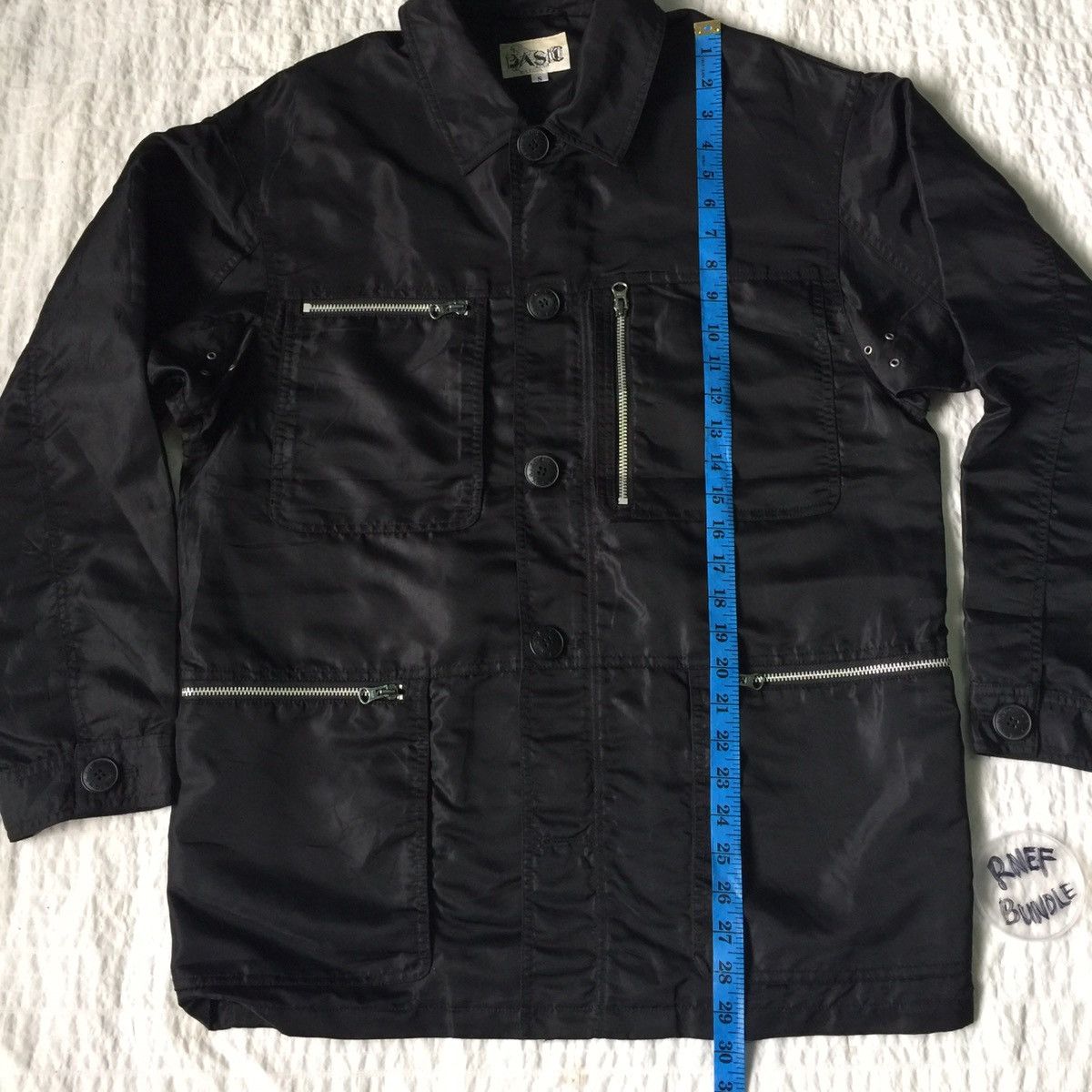 Japanese Brand Basic by krizia jacket Size US M / EU 48-50 / 2 - 20 Thumbnail