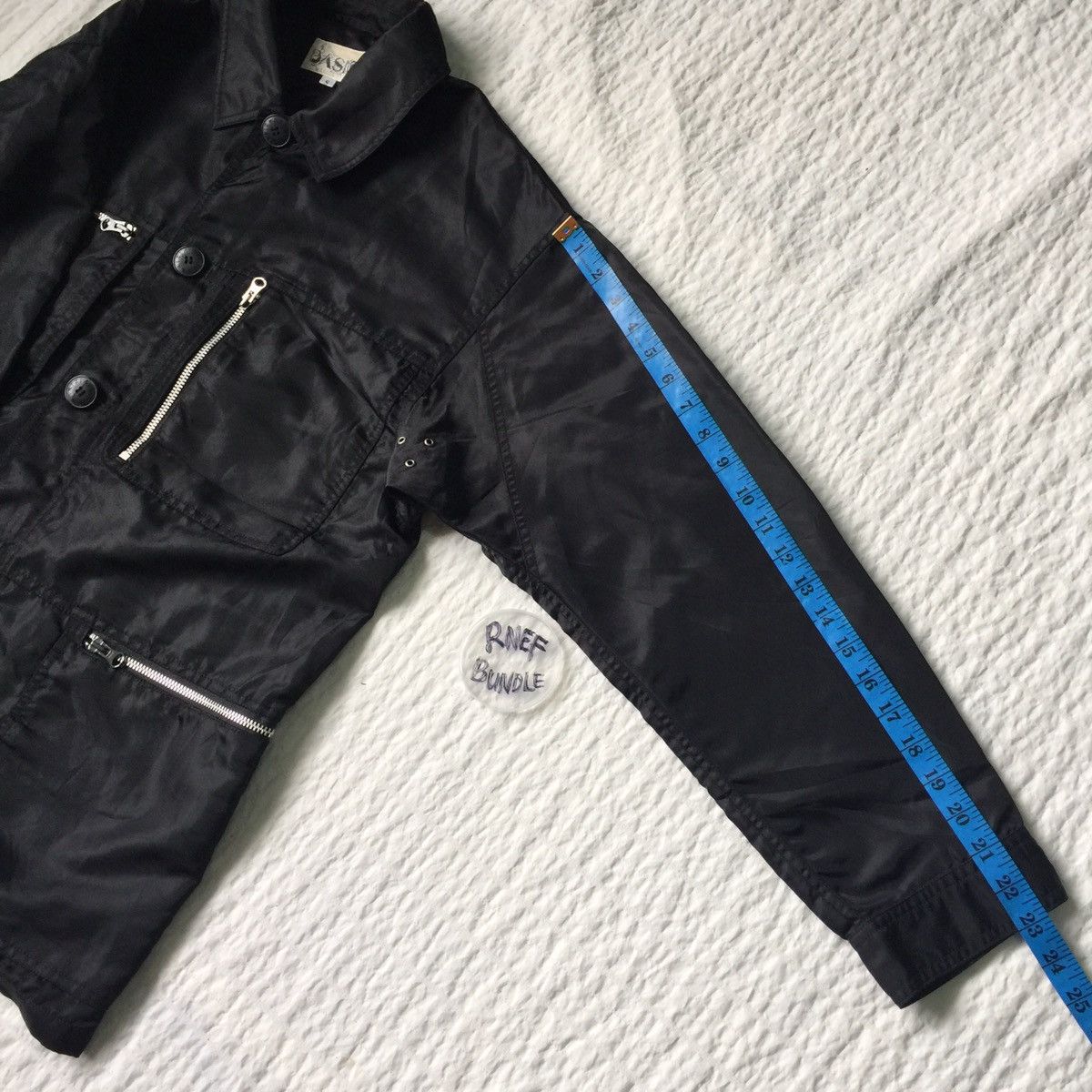 Japanese Brand Basic by krizia jacket Size US M / EU 48-50 / 2 - 21 Thumbnail