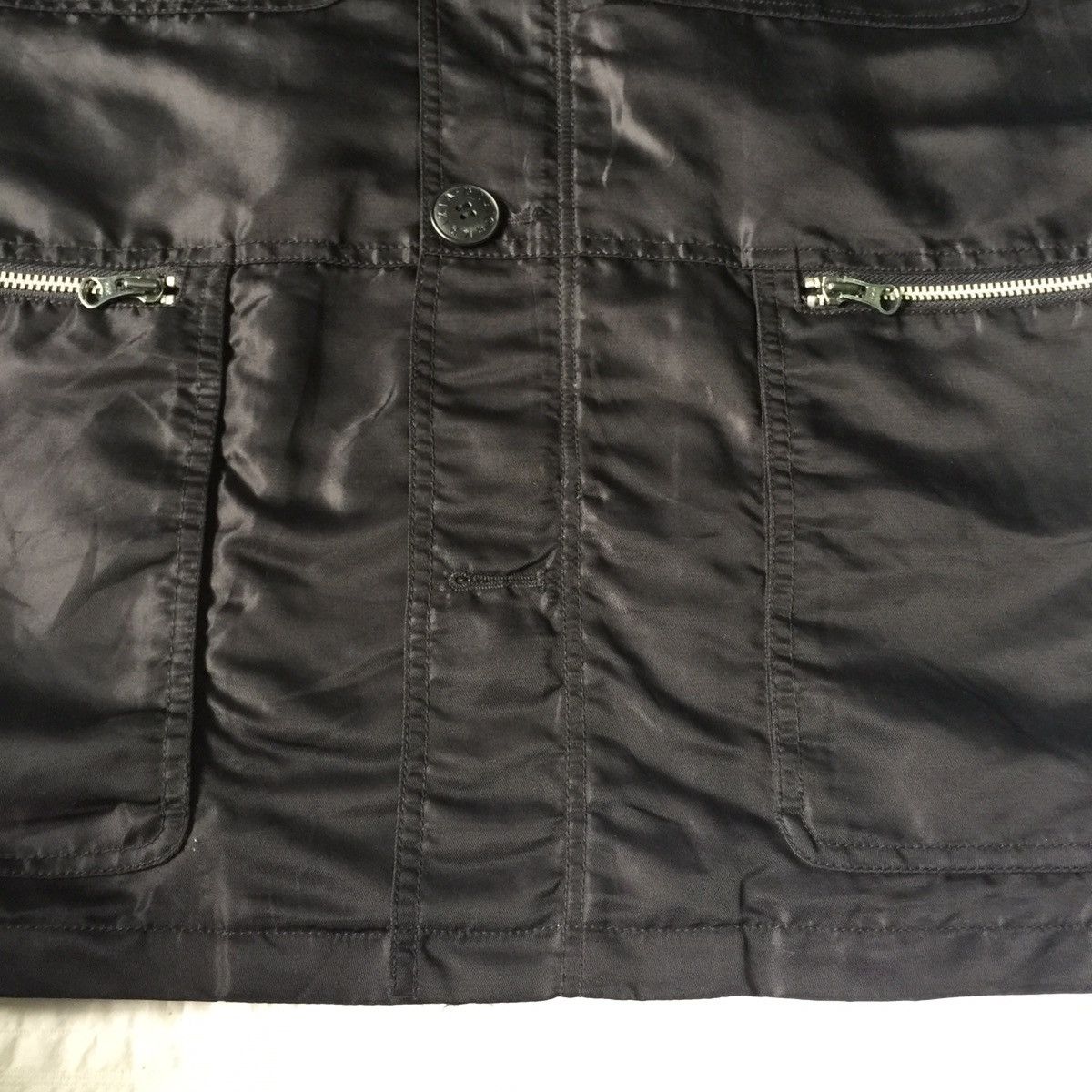 Japanese Brand Basic by krizia jacket Size US M / EU 48-50 / 2 - 16 Thumbnail