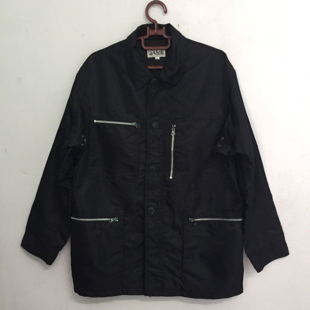 Japanese Brand Basic by krizia jacket Size US M / EU 48-50 / 2 - 1 Thumbnail
