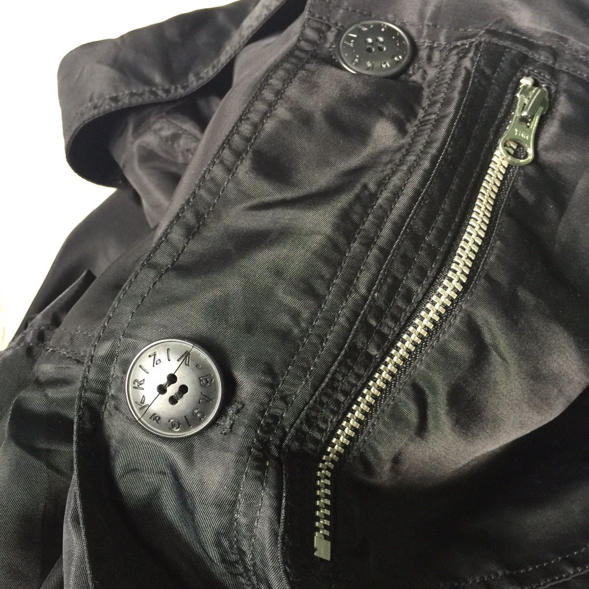Japanese Brand Basic by krizia jacket Size US M / EU 48-50 / 2 - 14 Thumbnail