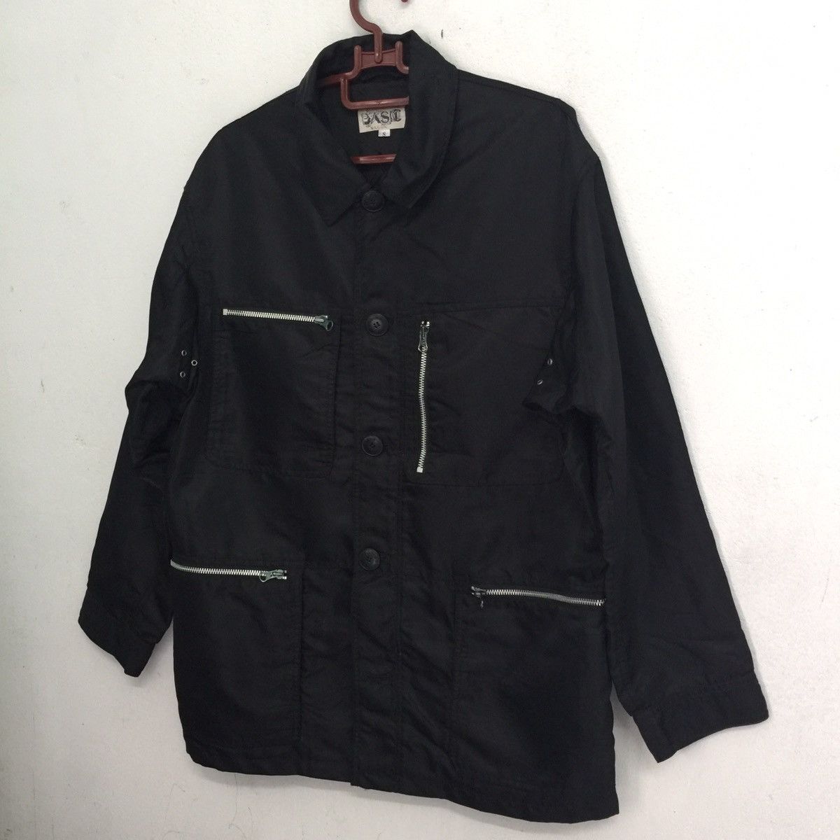 Japanese Brand Basic by krizia jacket Size US M / EU 48-50 / 2 - 2 Thumbnail